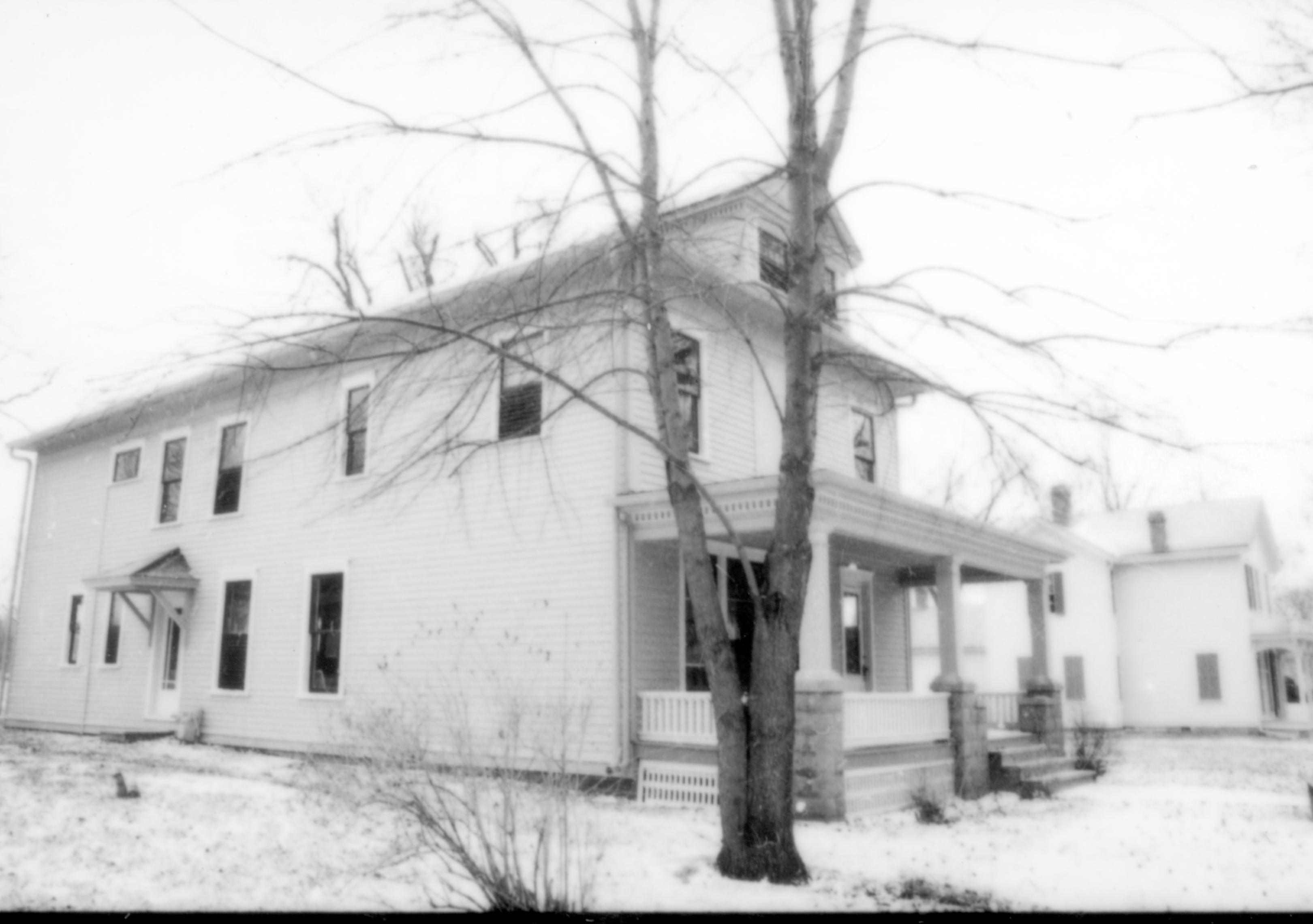 NA LIHO NHS- Arnold House, pulled from other structures file (2) Box #7 Arnold House