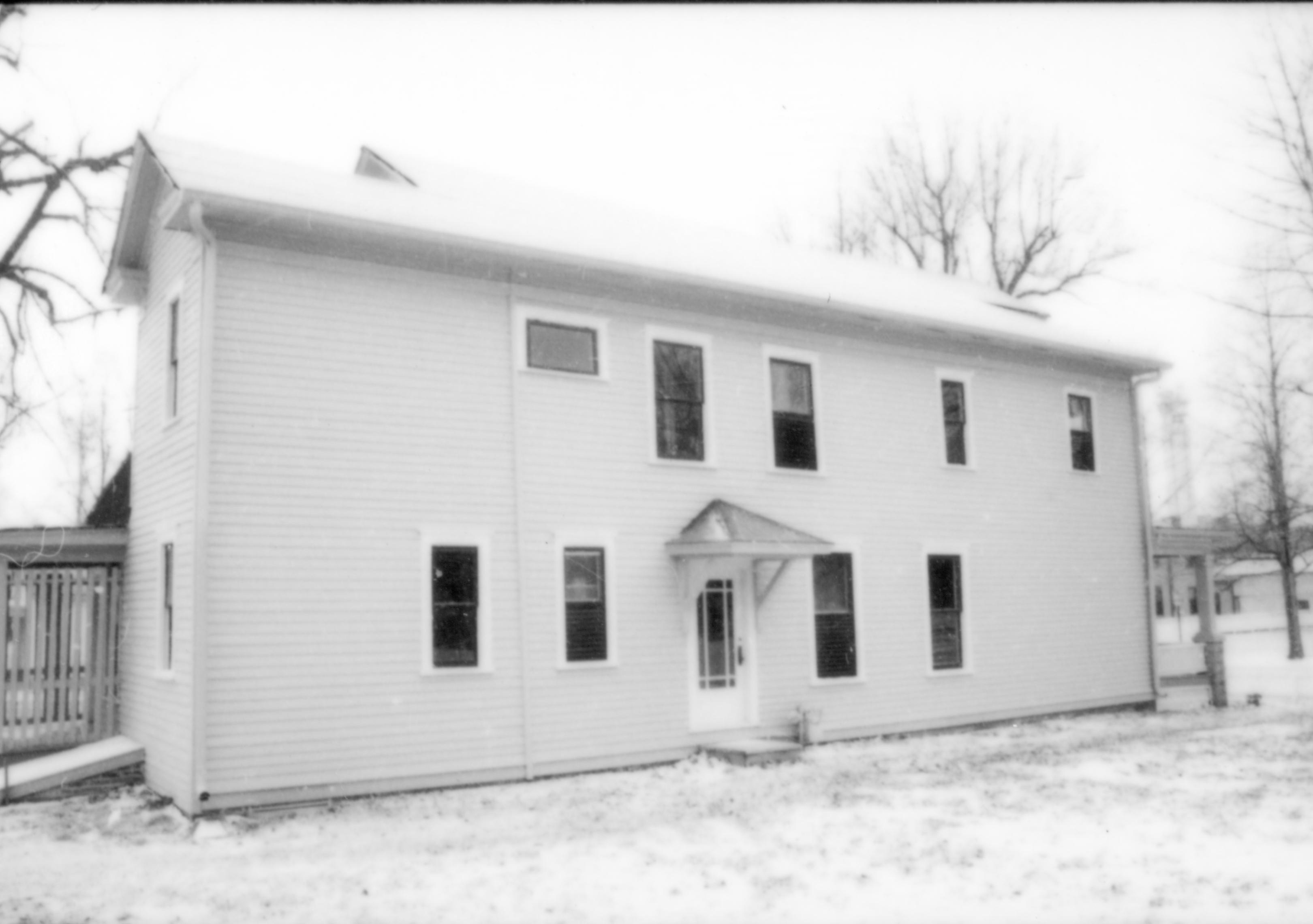 NA LIHO NHS- Arnold House, pulled from other structures file (2) Box #7 Arnold House
