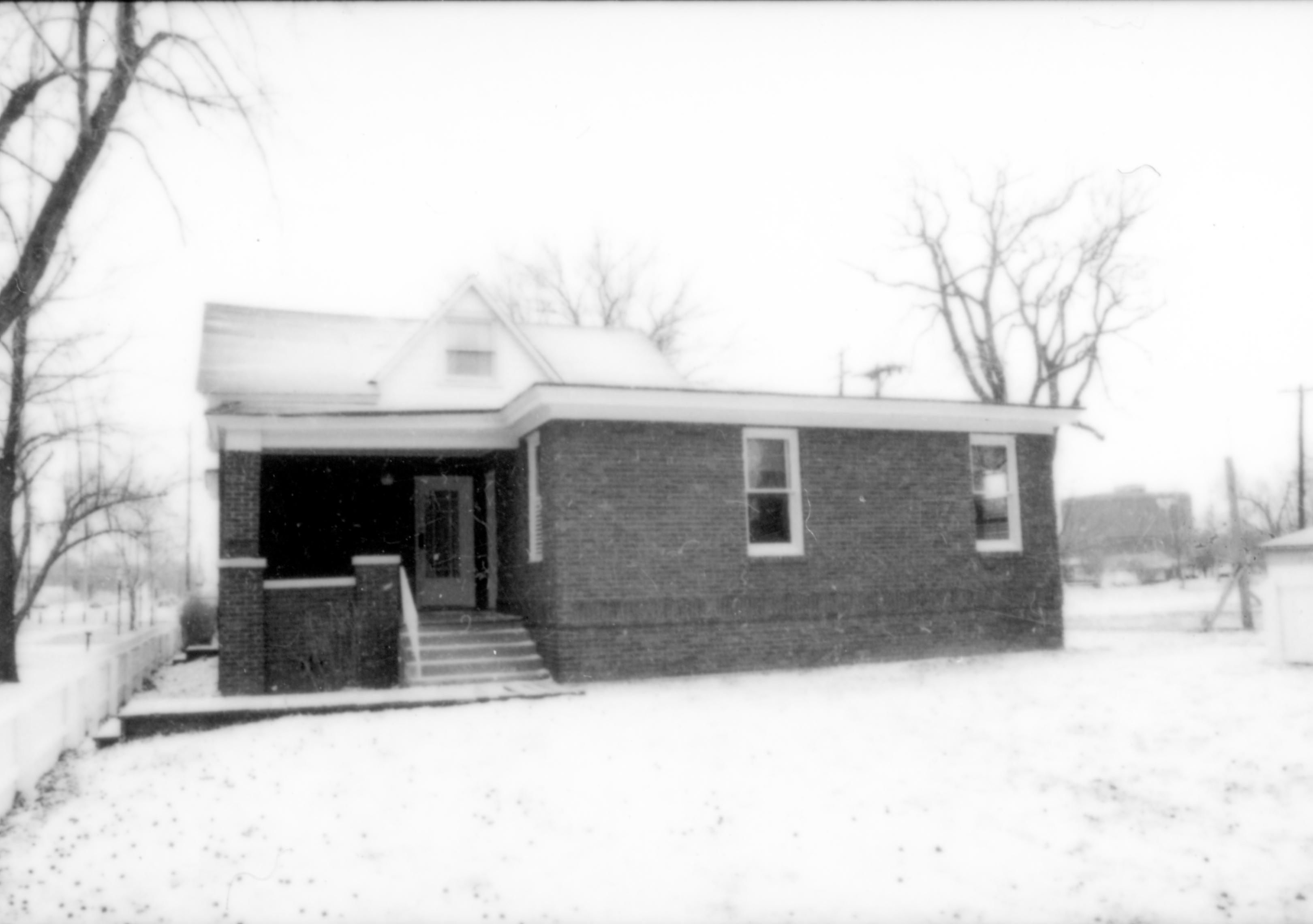 NA LIHO NHS- Arnold House, pulled from other structures file (2) Box #7 Arnold House