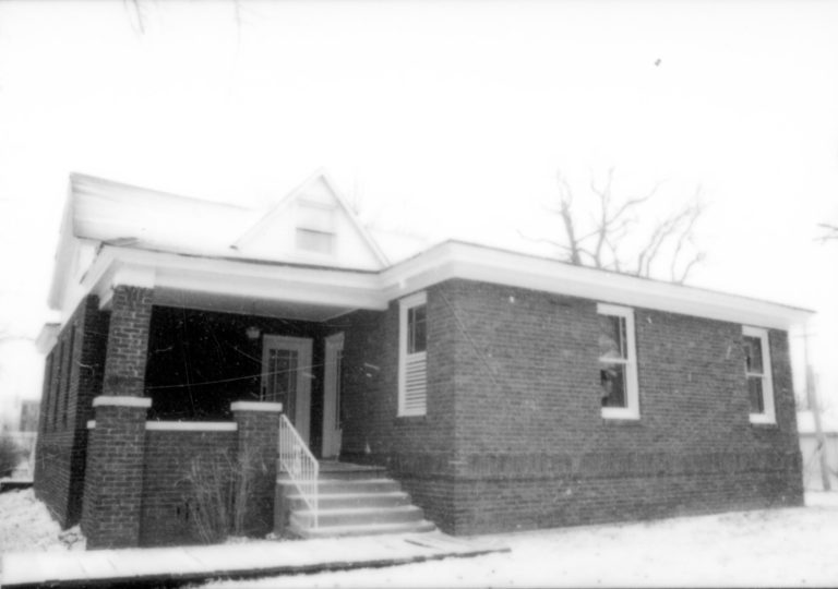NA LIHO NHS- Arnold House, pulled from other structures file (2) Box #7 Arnold House