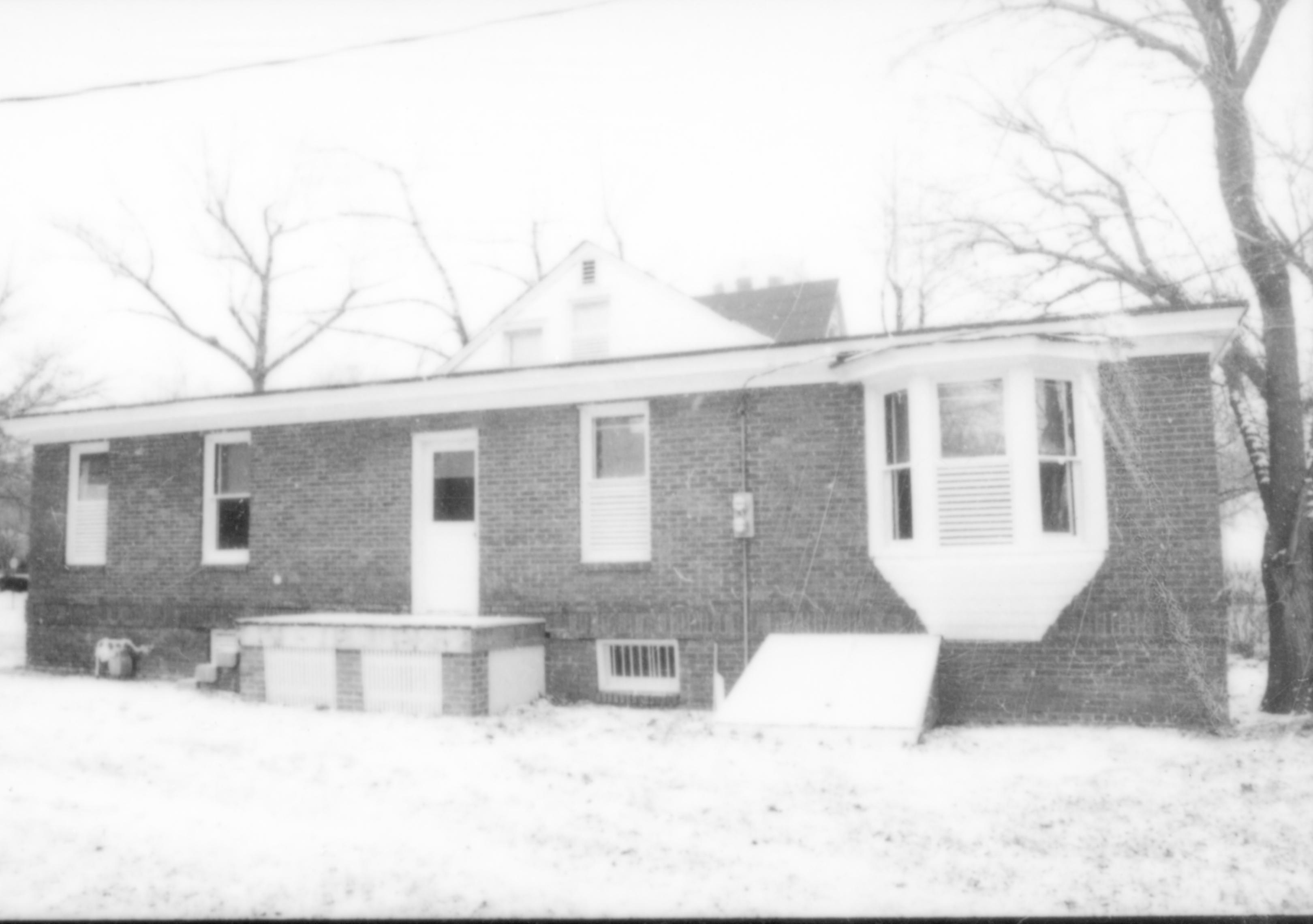 NA LIHO NHS- Arnold House, pulled from other structures file (2) Box #7 Arnold House
