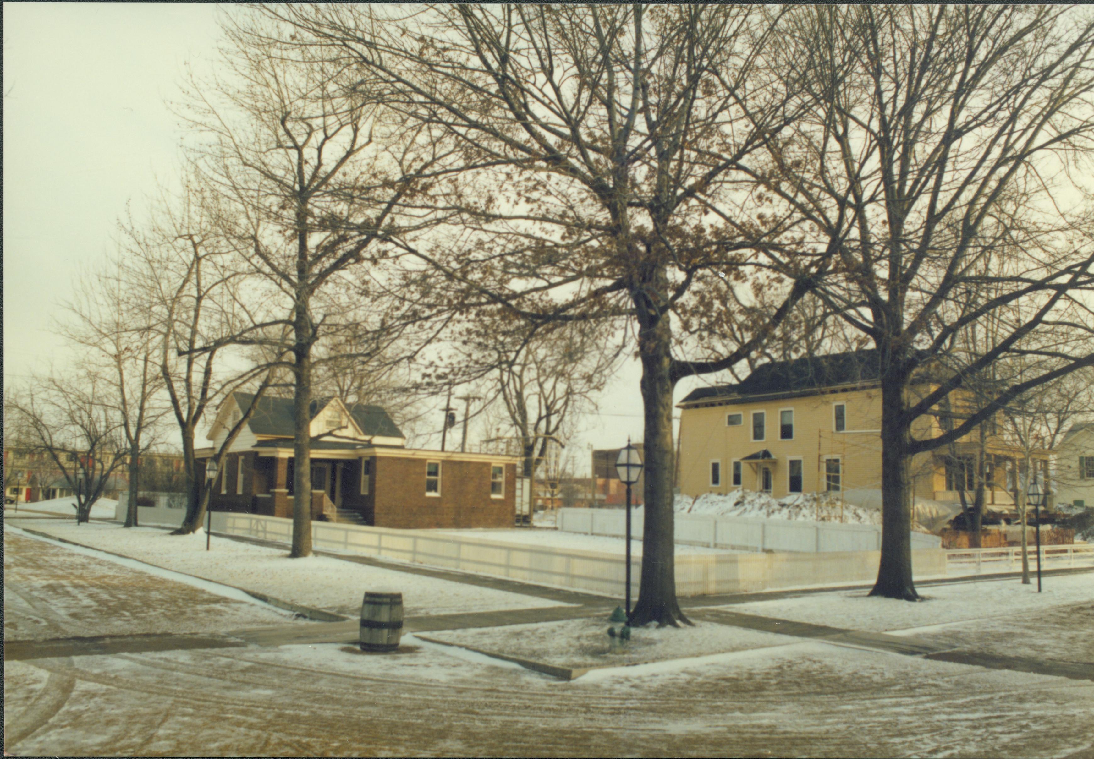 NA LIHO NHS- Arnold House Arnold House