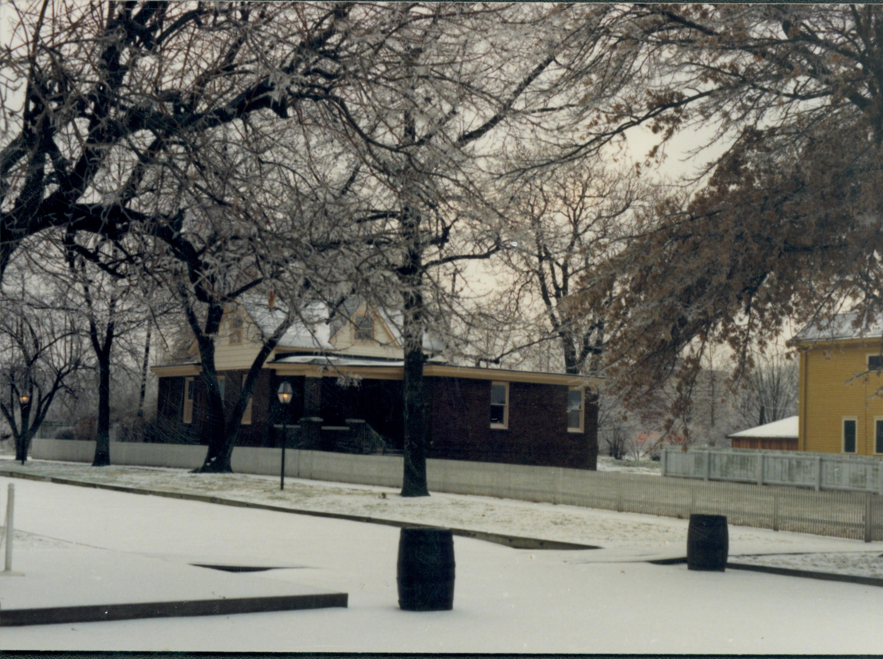 NA LIHO NHS- Arnold House, 416714 Arnold House