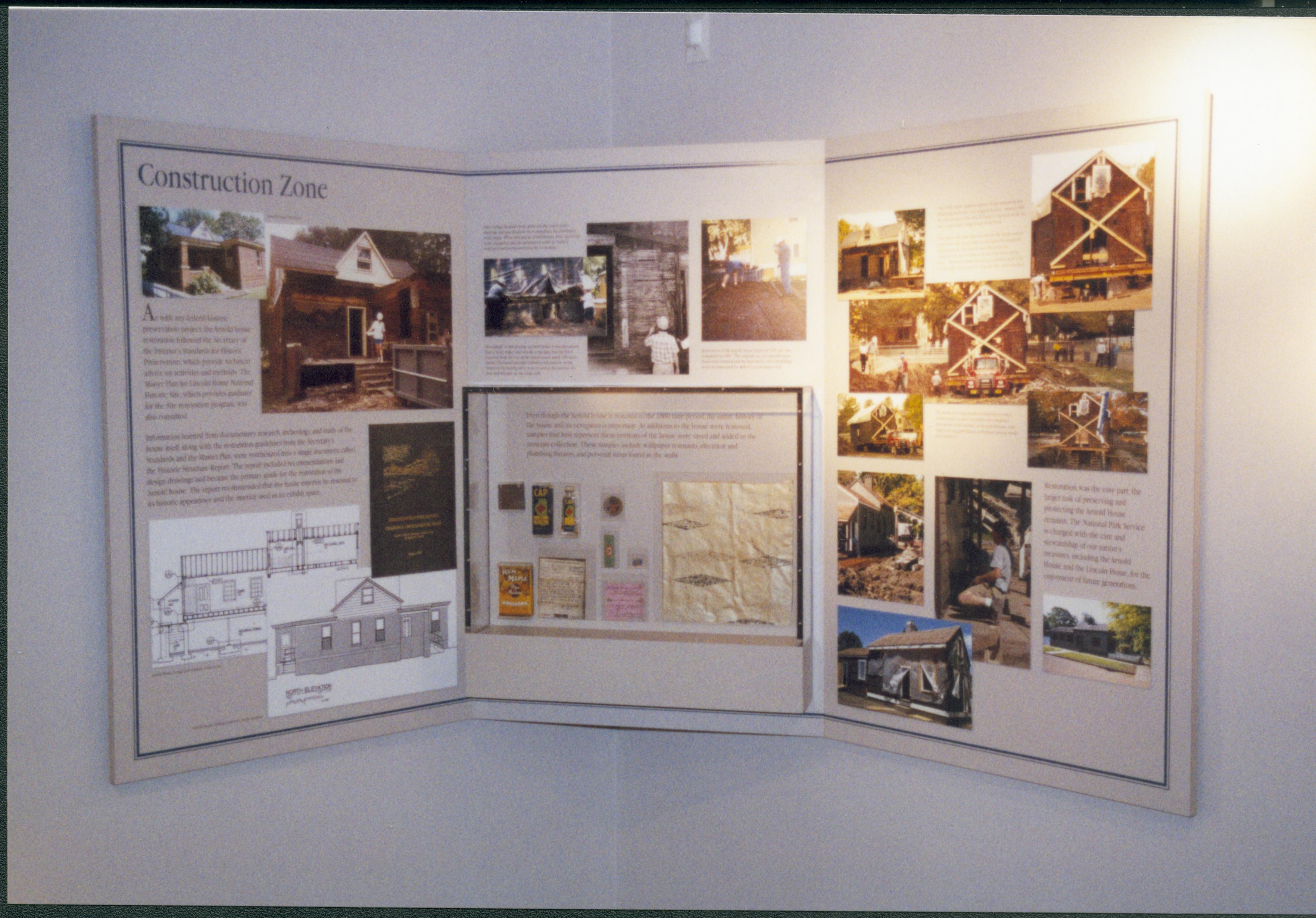 Exhibit 11 LIHO NHS- Arnold House Exhibit, Roll 2001-2, exp 19 Arnold House, exhibit