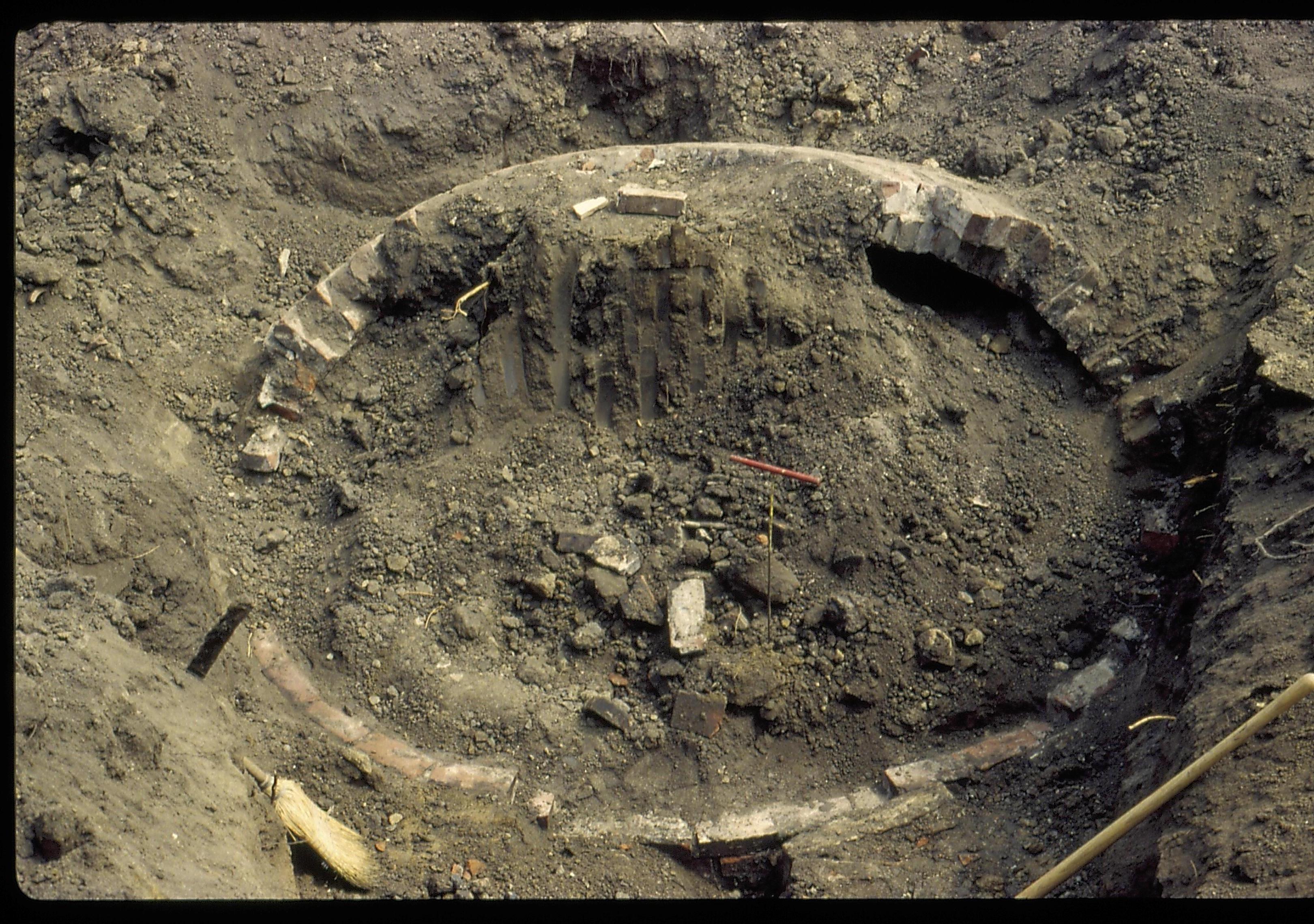 cistern LIHO NHS- Arnold House, HS-20 Roll #12 exp 30 Arnold House, restoration