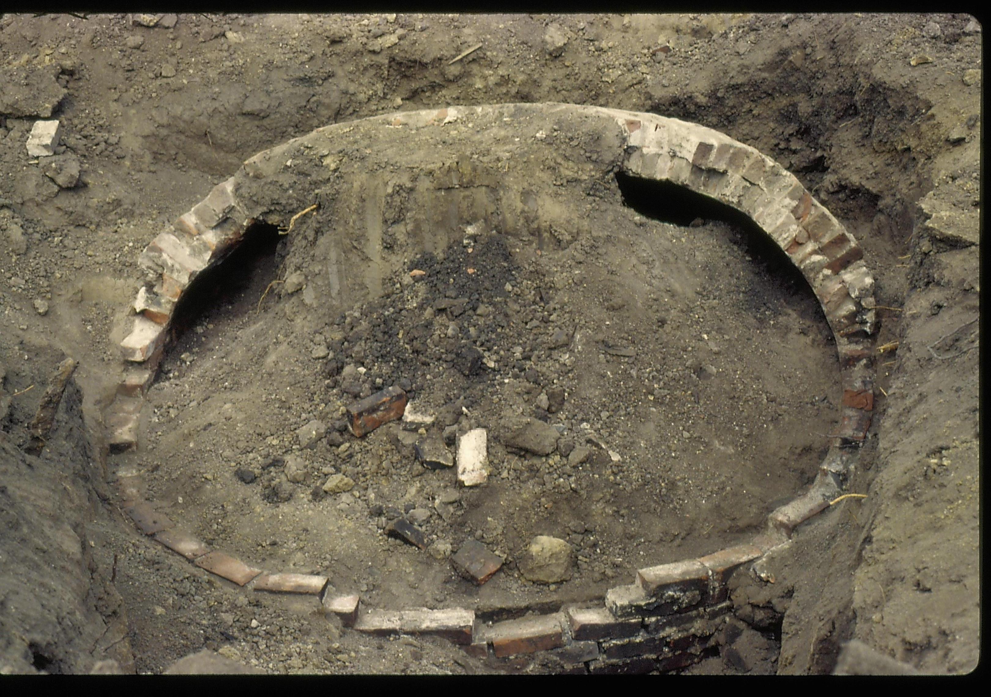 cistern LIHO NHS- Arnold House, HS-20 Roll #12 exp 35 Arnold House, restoration