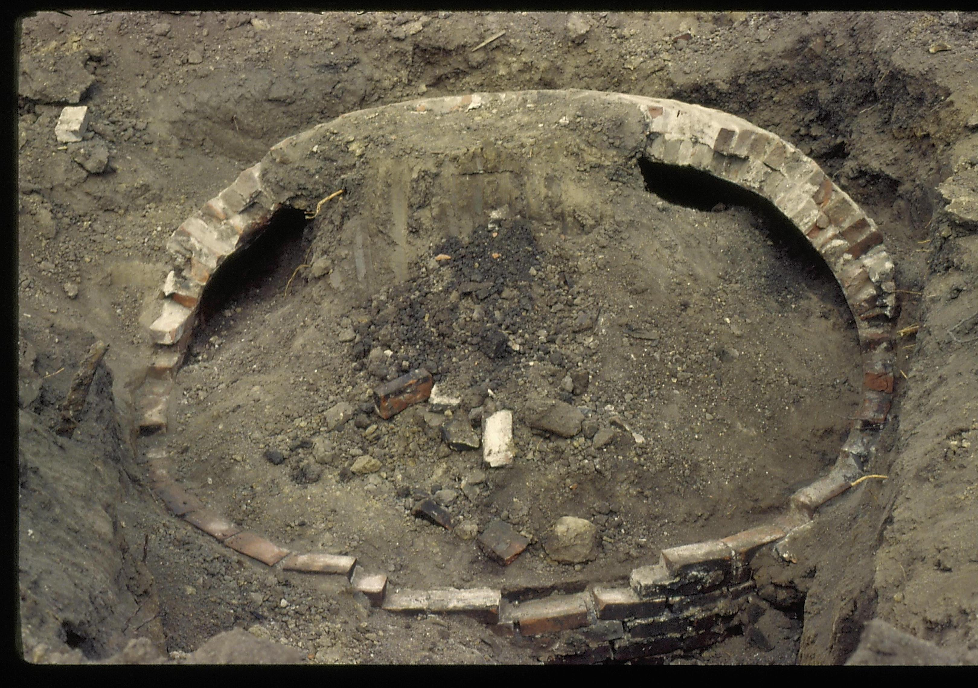 cistern LIHO NHS- Arnold House, HS-20 Roll #12 exp 36 Arnold House, restoration