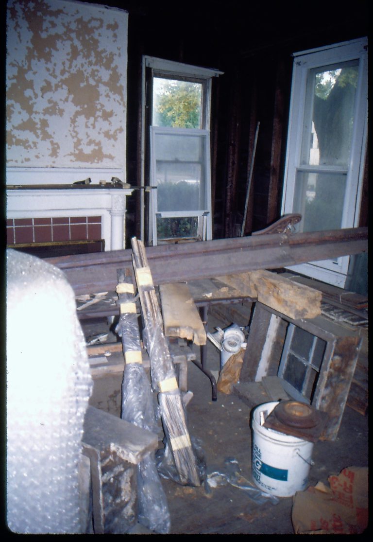 Morse House Morse House, Interior