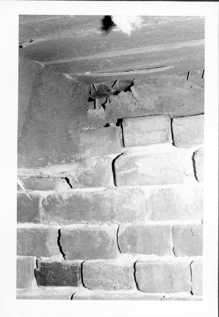 NA Morse House, Interior