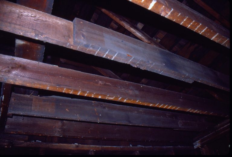 Morse Morse House, Interior