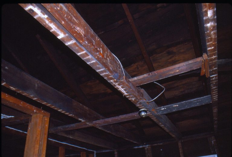 Morse Morse House, Interior