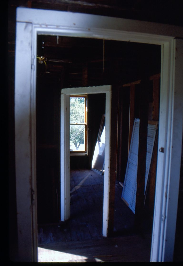 Morse Morse House, Interior