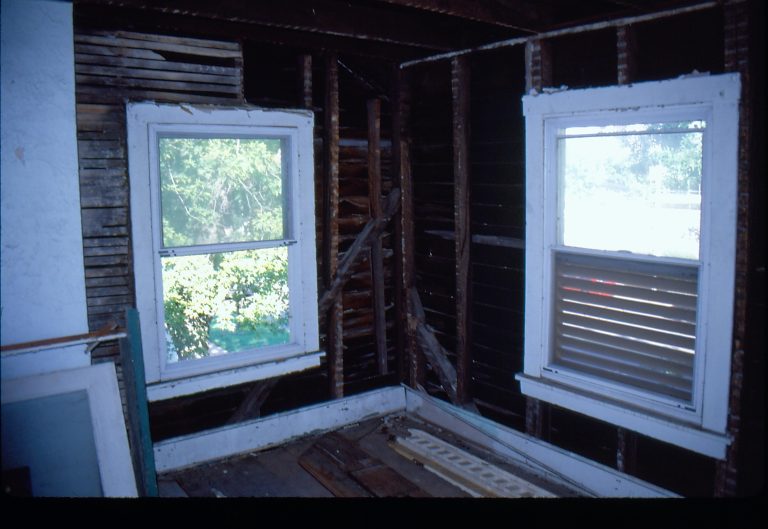Morse Morse House, Interior