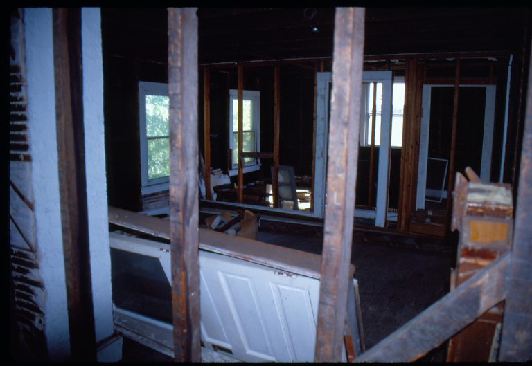 Morse Morse House, Interior