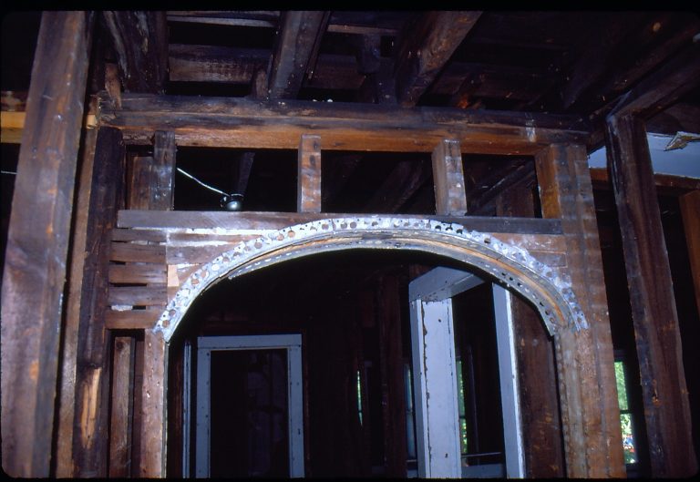 Morse Morse House, Interior