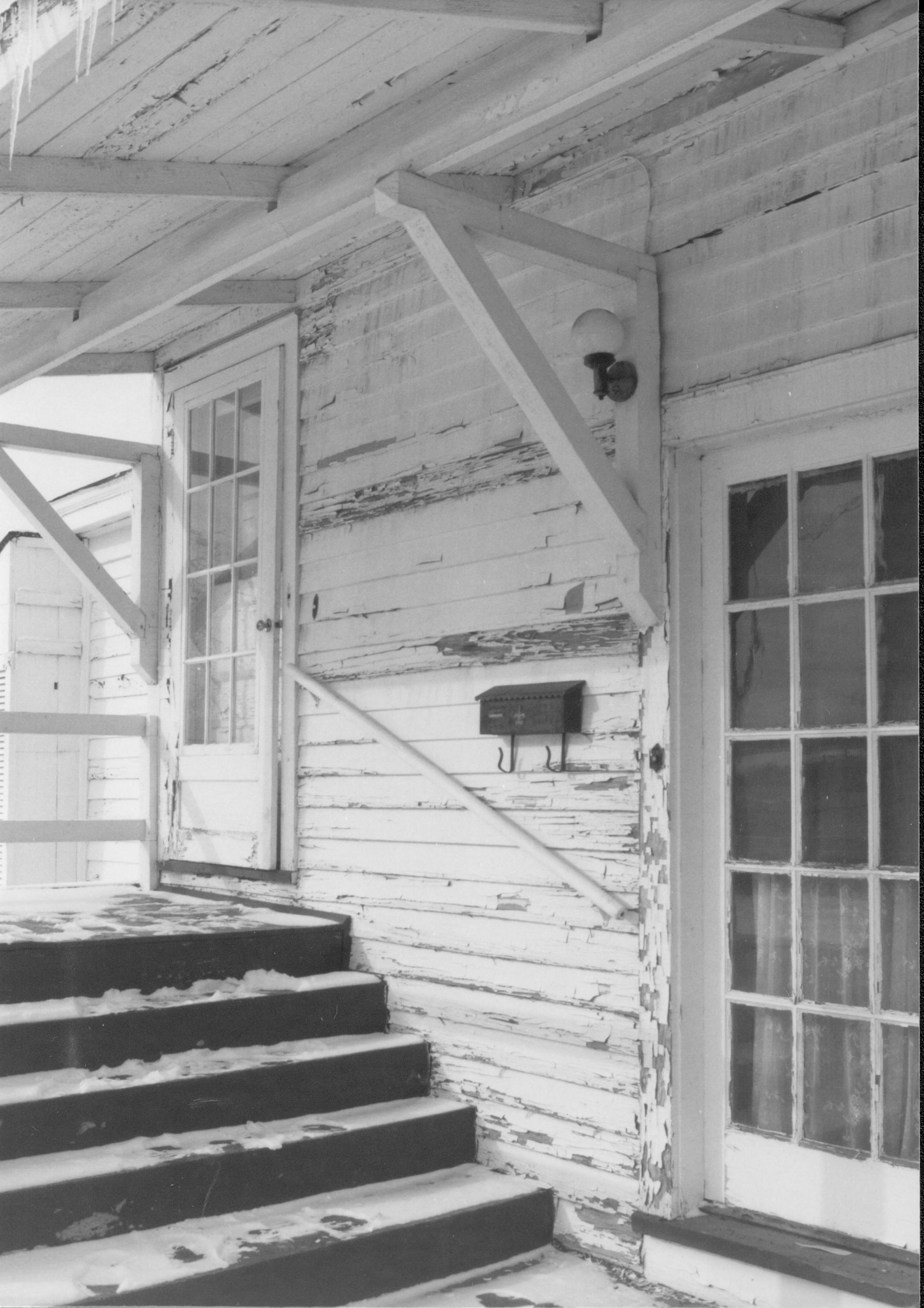 Morse House Morse House, Exterior