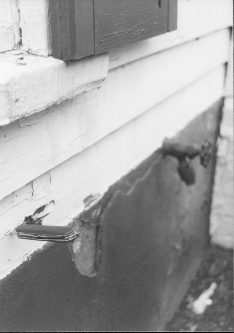 Morse House Morse House, Exterior