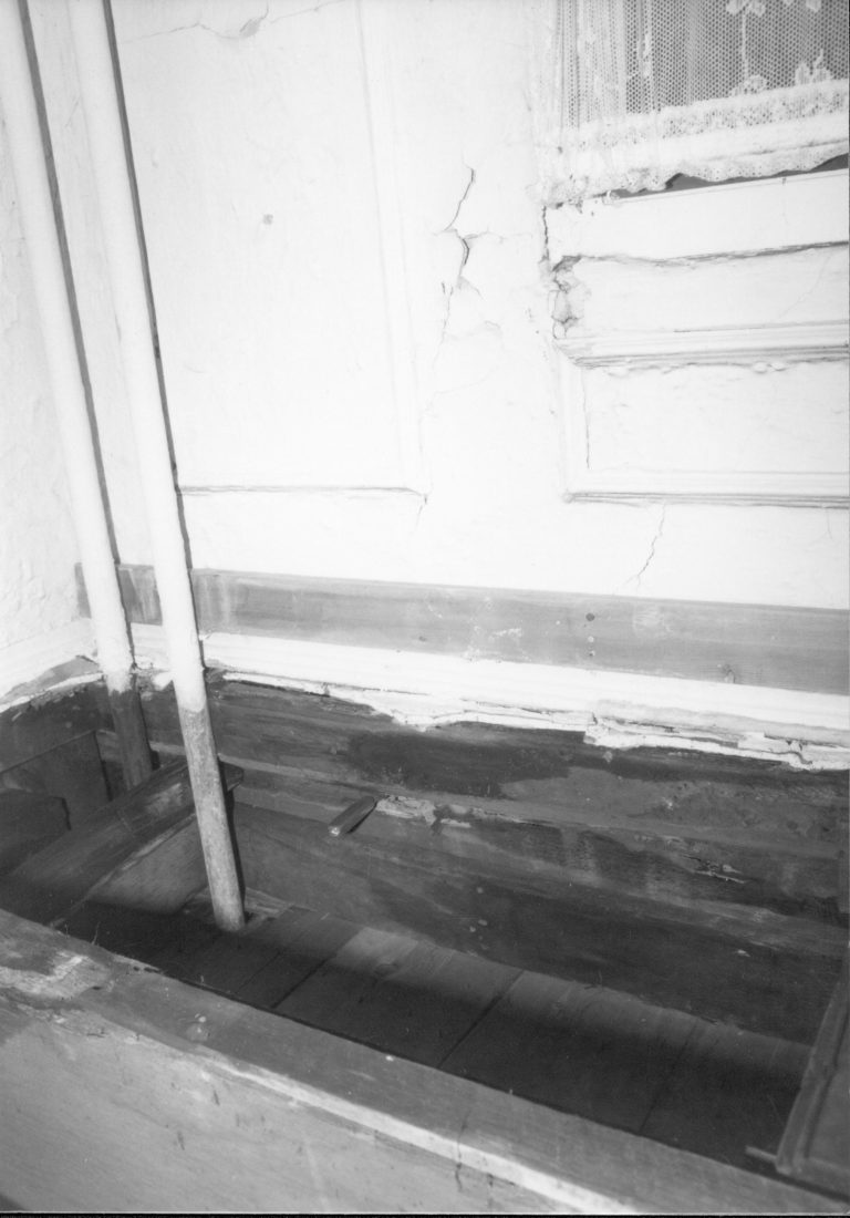 Morse House Morse House, Interior