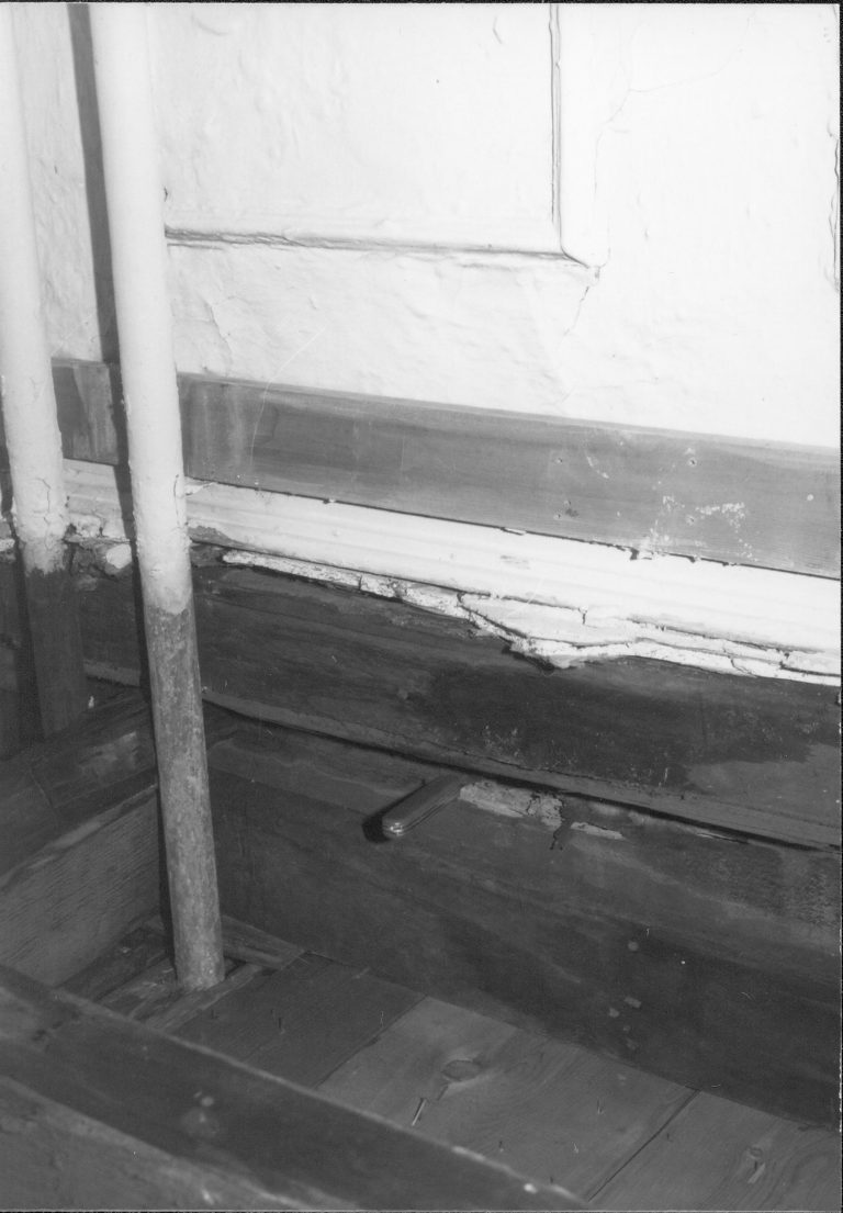 Morse House Morse House, Interior