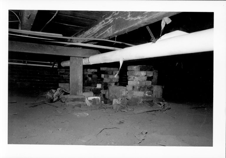 NA Morse House, Interior