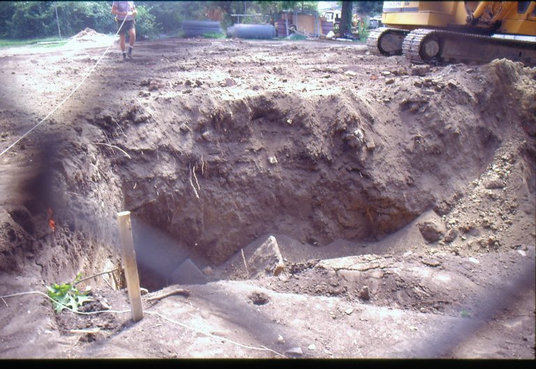 foundation 20; 1999-9 Morse House, Exterior