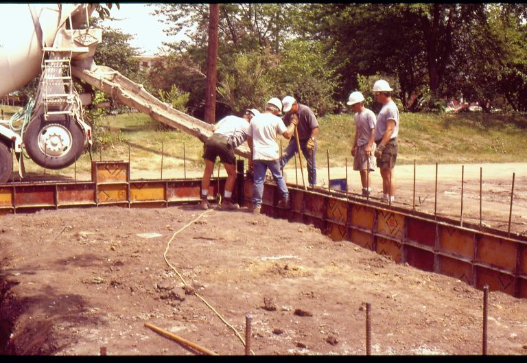 foundation 27; 1999-9 Morse House, Exterior