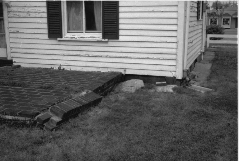 NA Morse House, LIHO-NHS, Neg. File #1 Morse House, Exterior