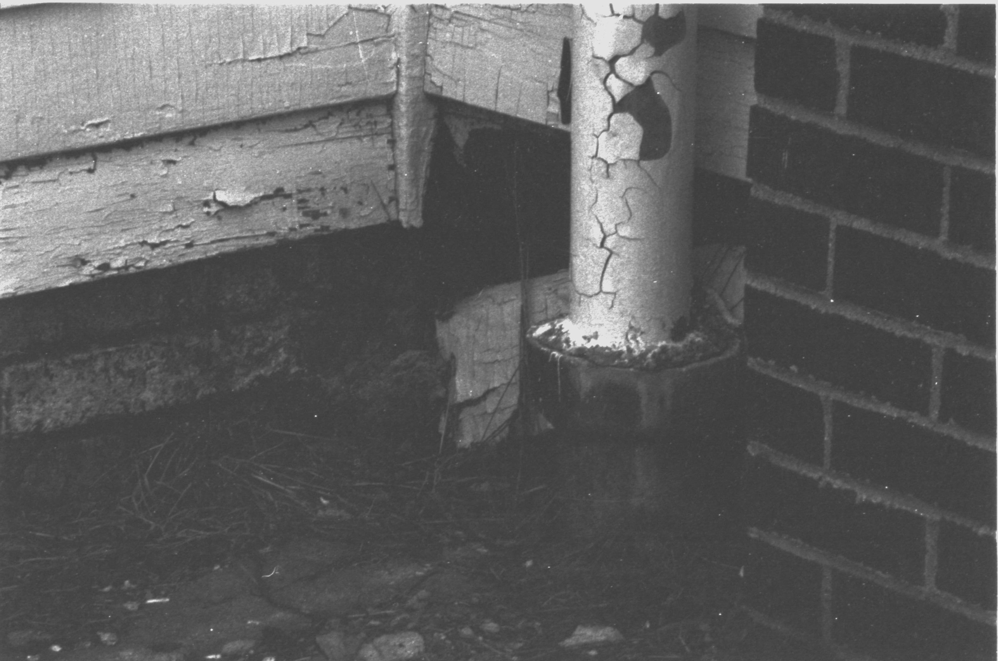 NA Morse House, LIHO-NHS, Neg. File #2 Morse House, Exterior
