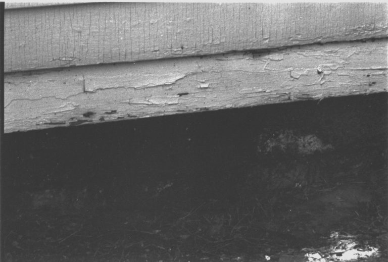 NA Morse House, LIHO-NHS, Neg. File #2 Morse House, Exterior