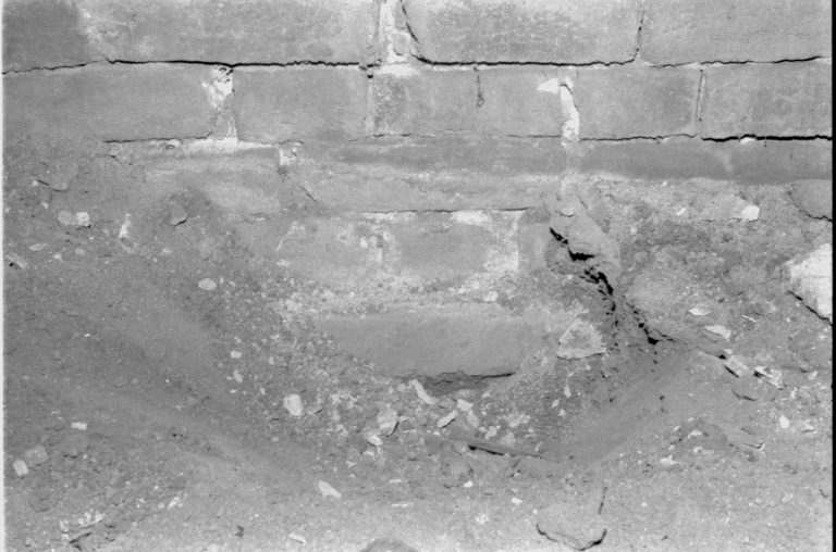 NA Morse House, LIHO-NHS, Neg. File #16 Morse House, Interior, Restoration