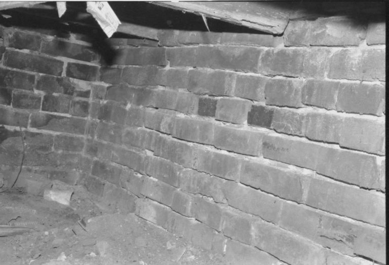 NA Morse House, LIHO-NHS, Neg. File #16 Morse House, Interior, Restoration