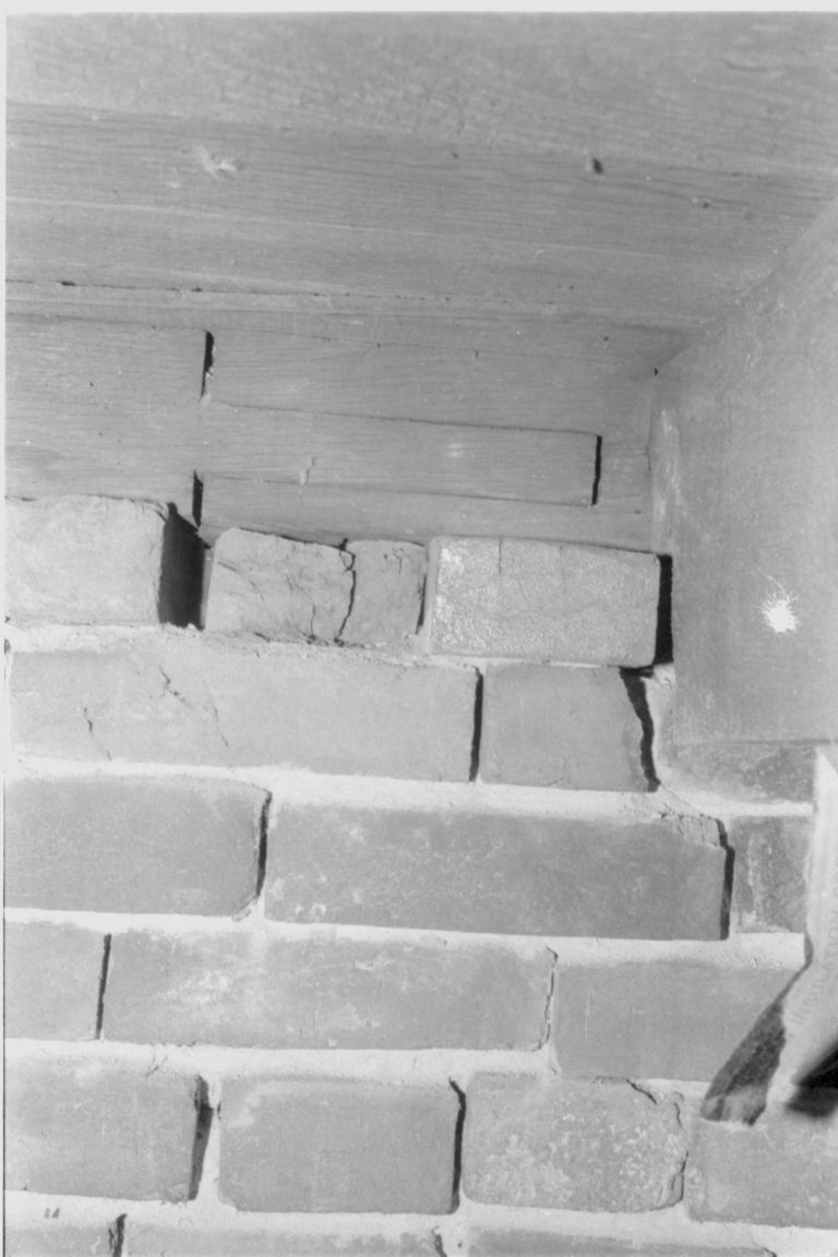 NA Morse House, LIHO-NHS, Neg. File #16 Morse House, Interior, Restoration