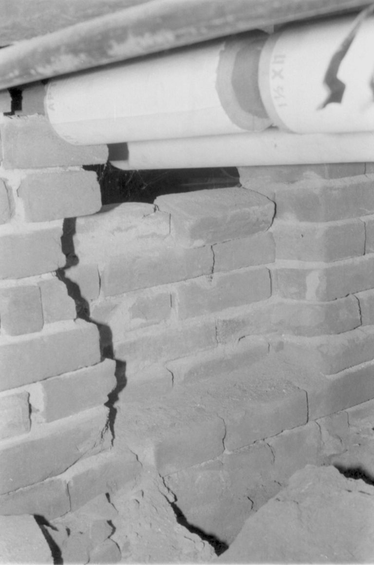 NA Morse House, LIHO-NHS, Neg. File #16 Morse House, Interior, Restoration