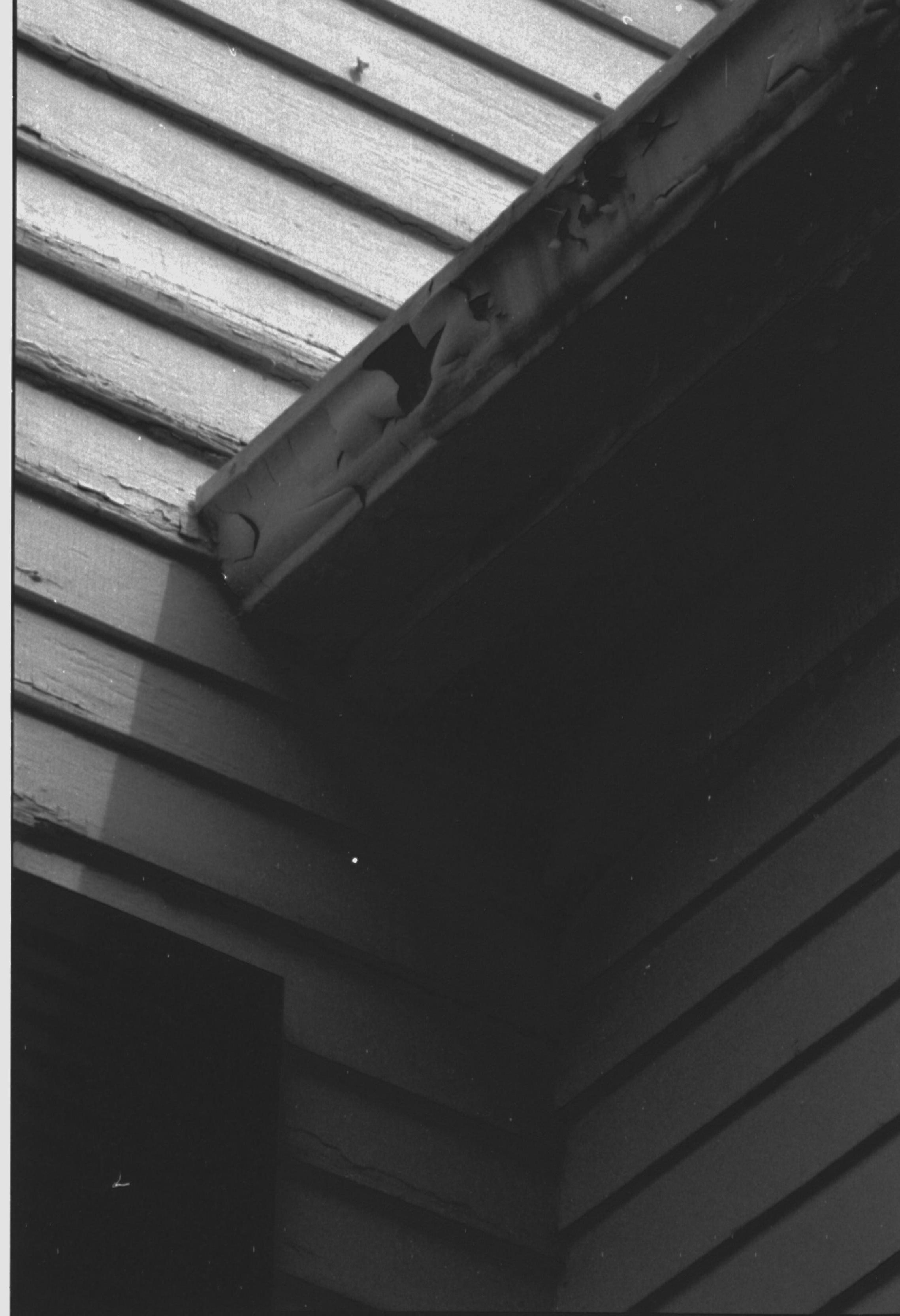 NA Morse House, LIHO-NHS, Neg. File #2 Morse House, Exterior
