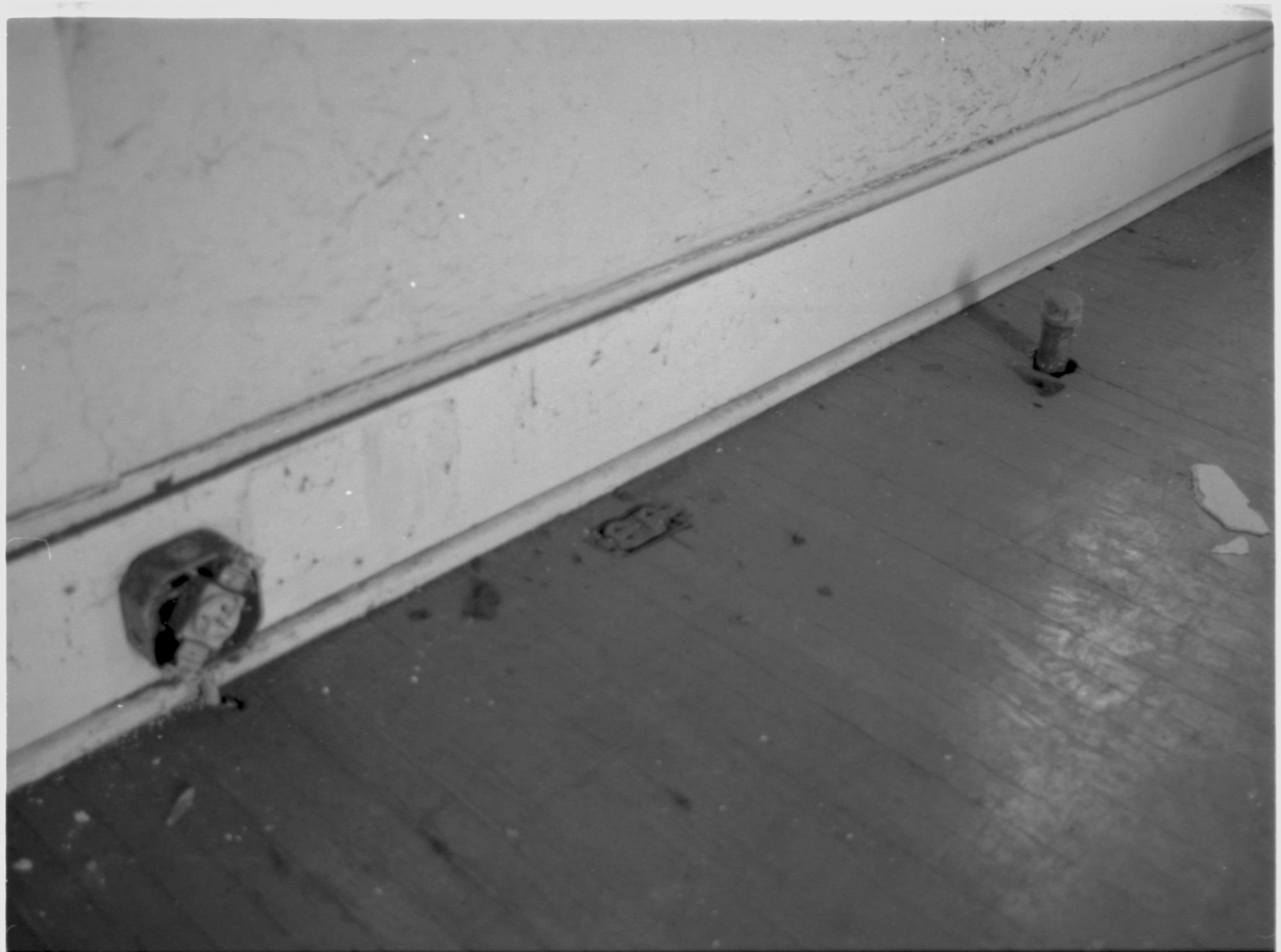 NA Morse House, LIHO-NHS, Neg. File #17 Morse House, Interior, Restoration