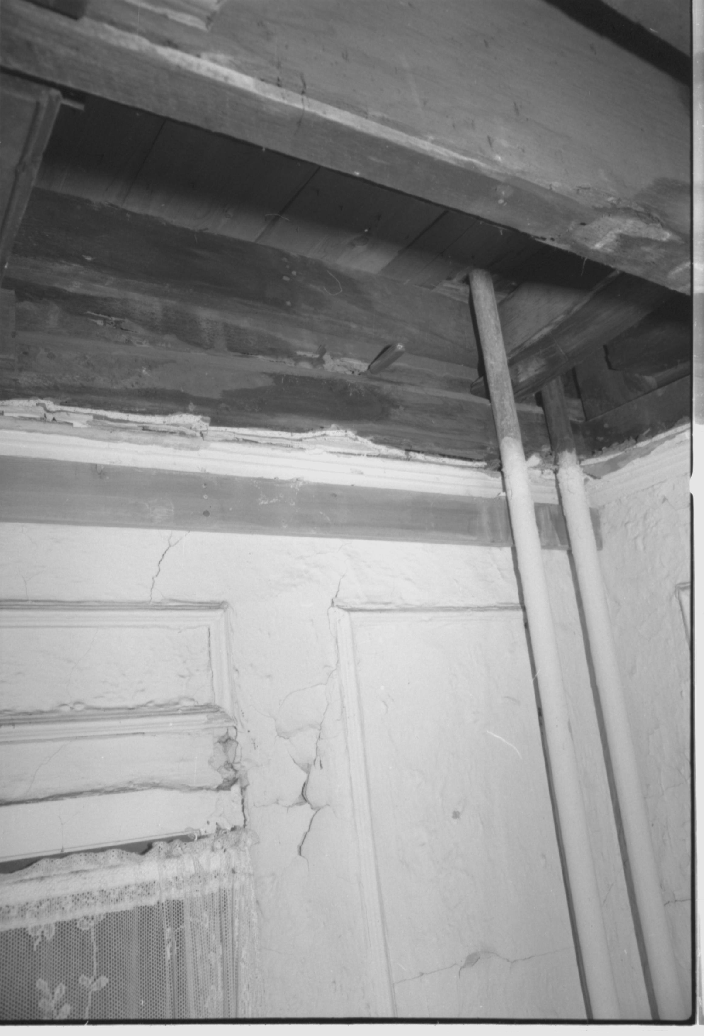 NA Morse House, LIHO-NHS, Neg. File #18 Morse House, Interior, Restoration