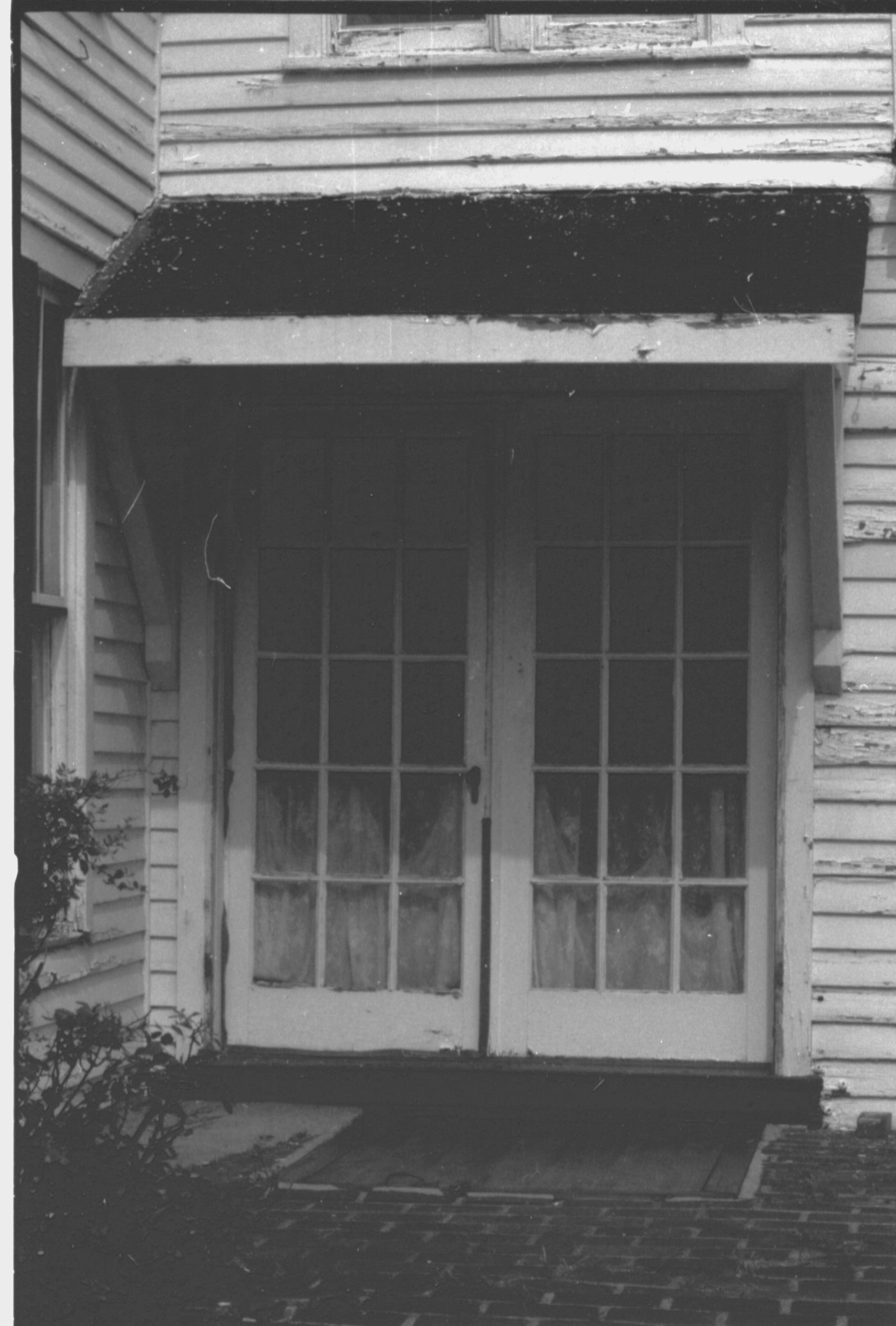 NA Morse House, LIHO-NHS, Neg. File #2 Morse House, Exterior