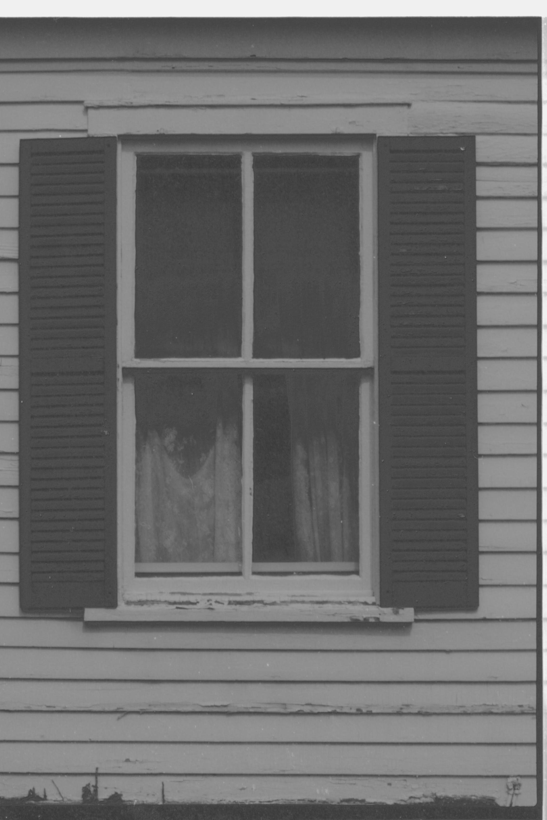 NA Morse House, LIHO-NHS, Neg. File #2 Morse House, Exterior