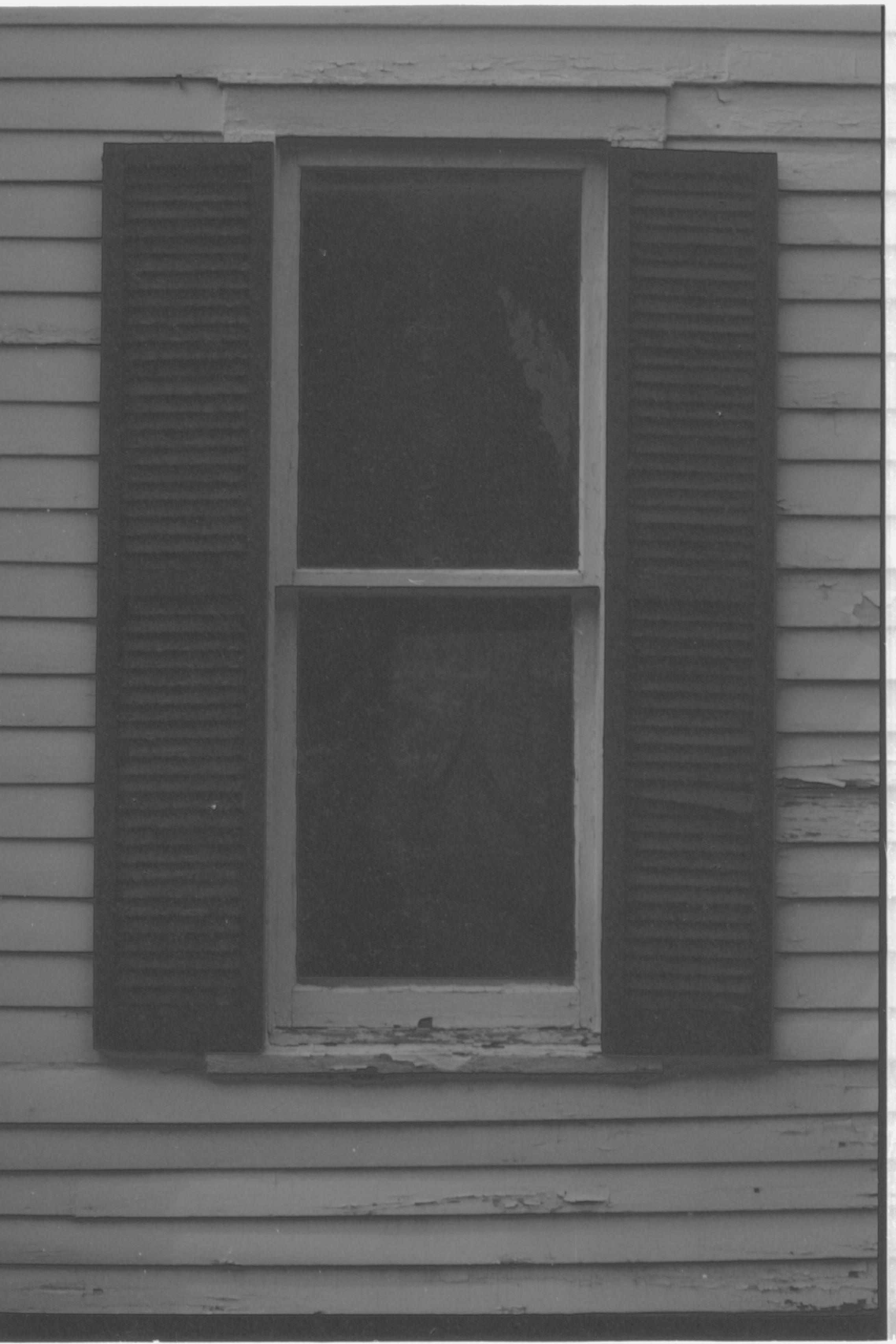 NA Morse House, LIHO-NHS, Neg. File #2 Morse House, Exterior