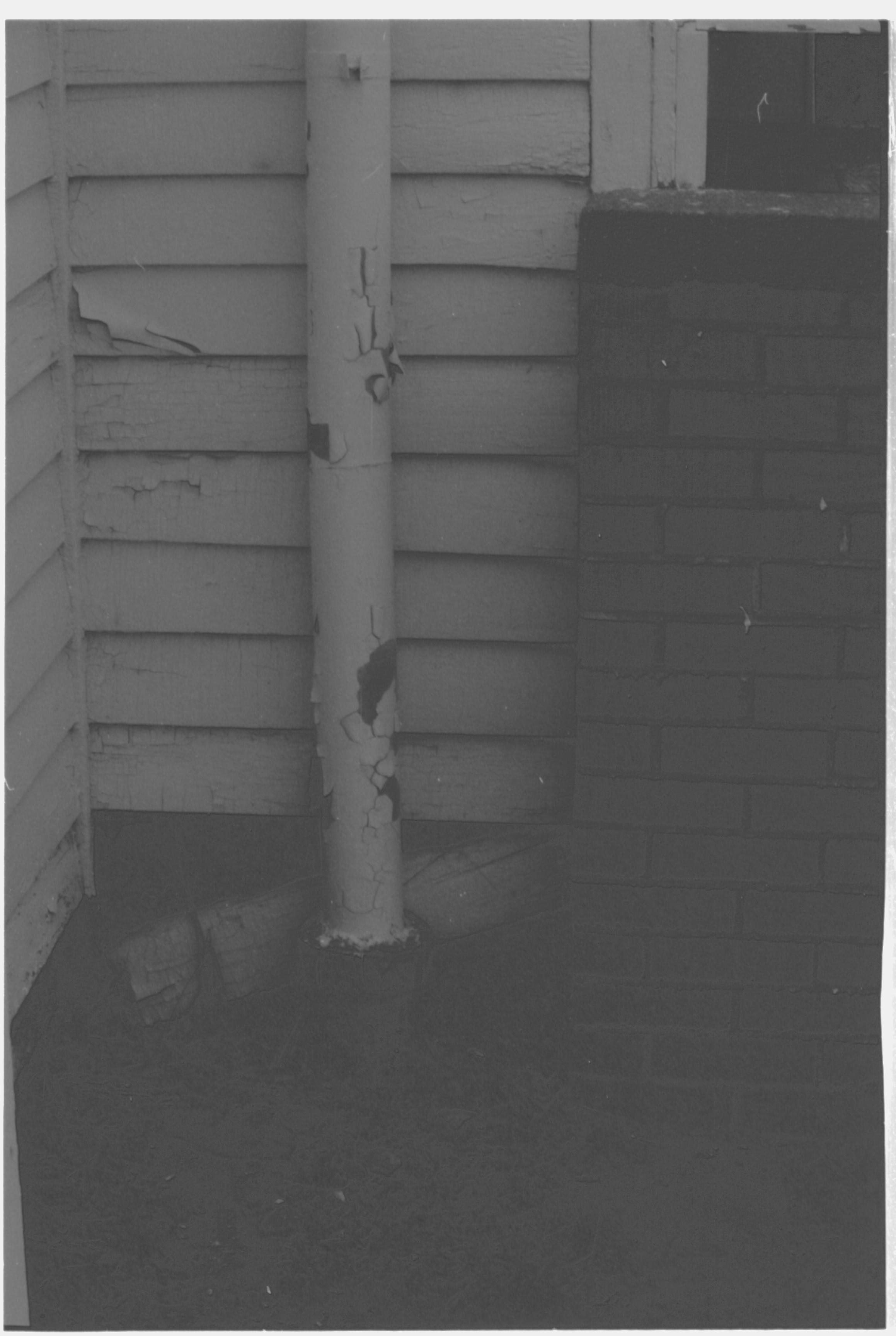 NA Morse House, LIHO-NHS, Neg. File #2 Morse House, Exterior