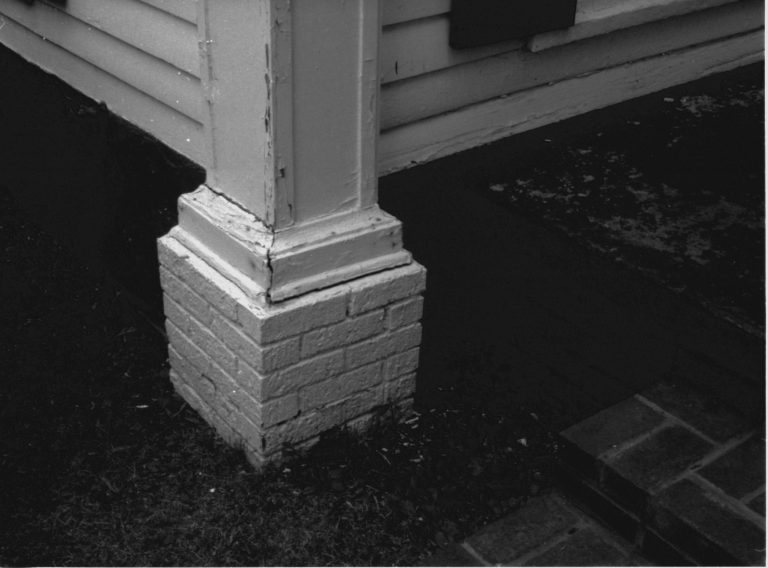 NA Morse House, LIHO-NHS, Neg. File #1 Morse House, Exterior