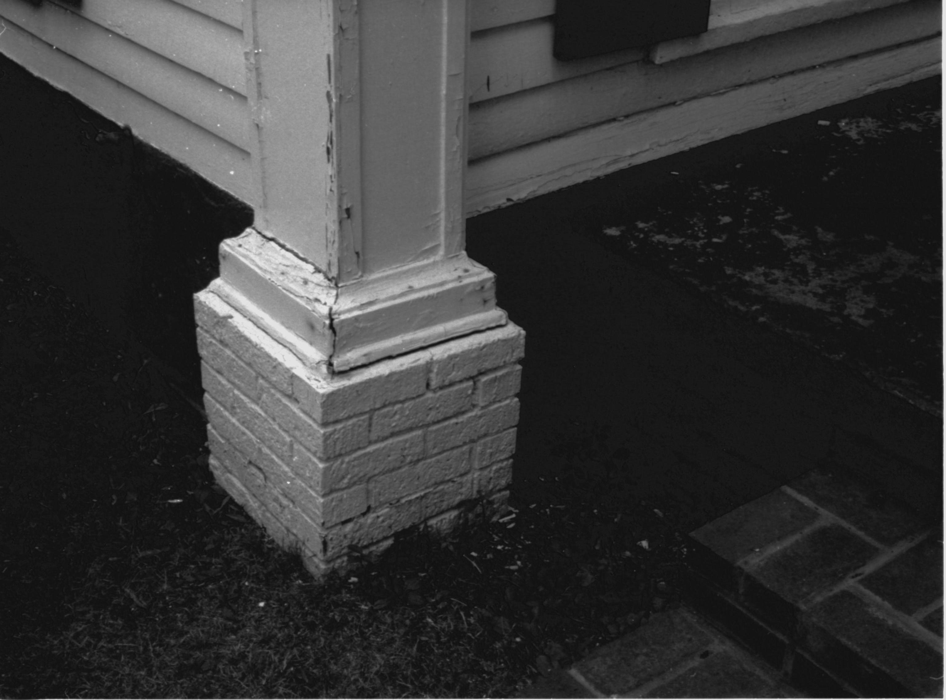 NA Morse House, LIHO-NHS, Neg. File #1 Morse House, Exterior