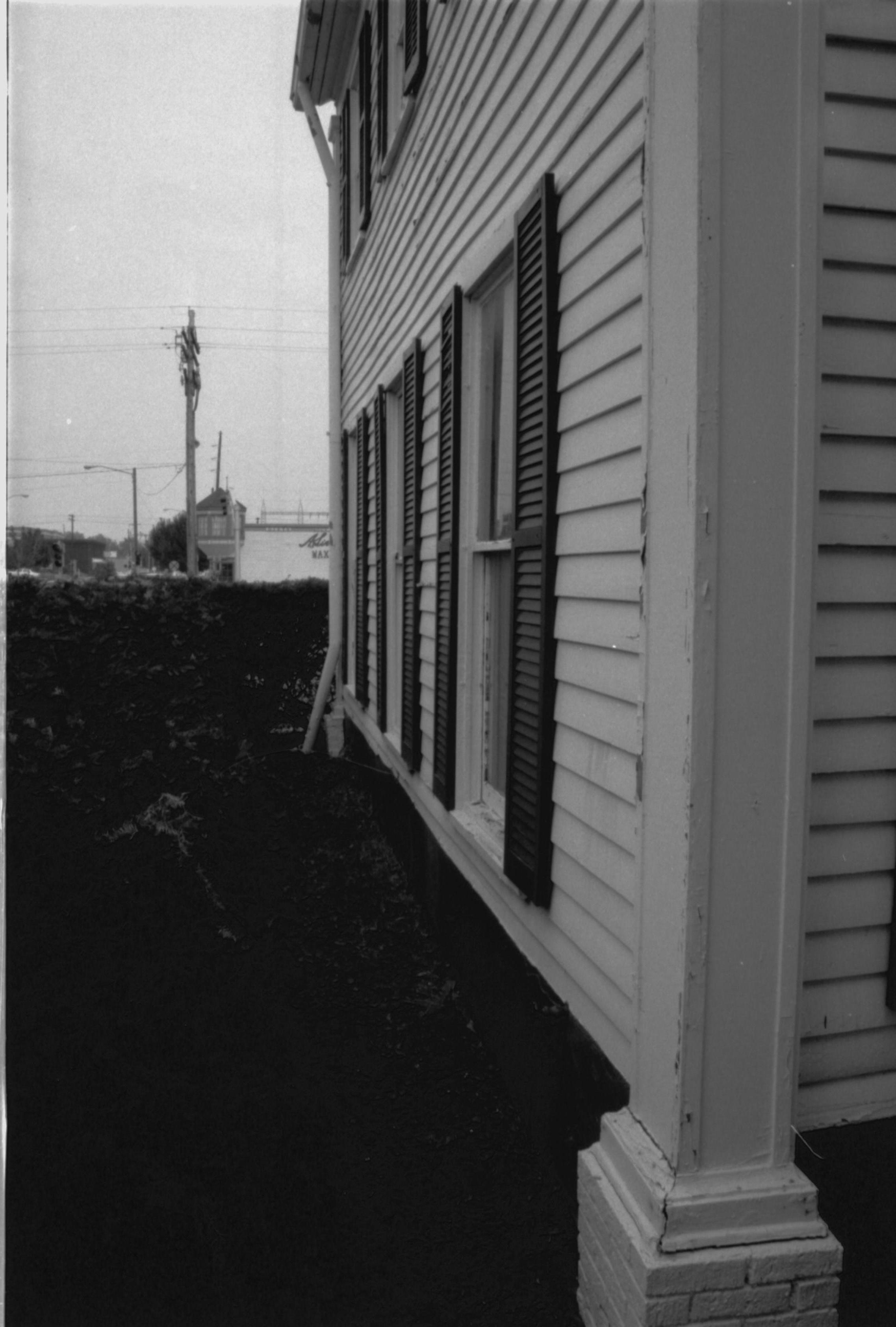 NA Morse House, LIHO-NHS, Neg. File #1 Morse House, Exterior