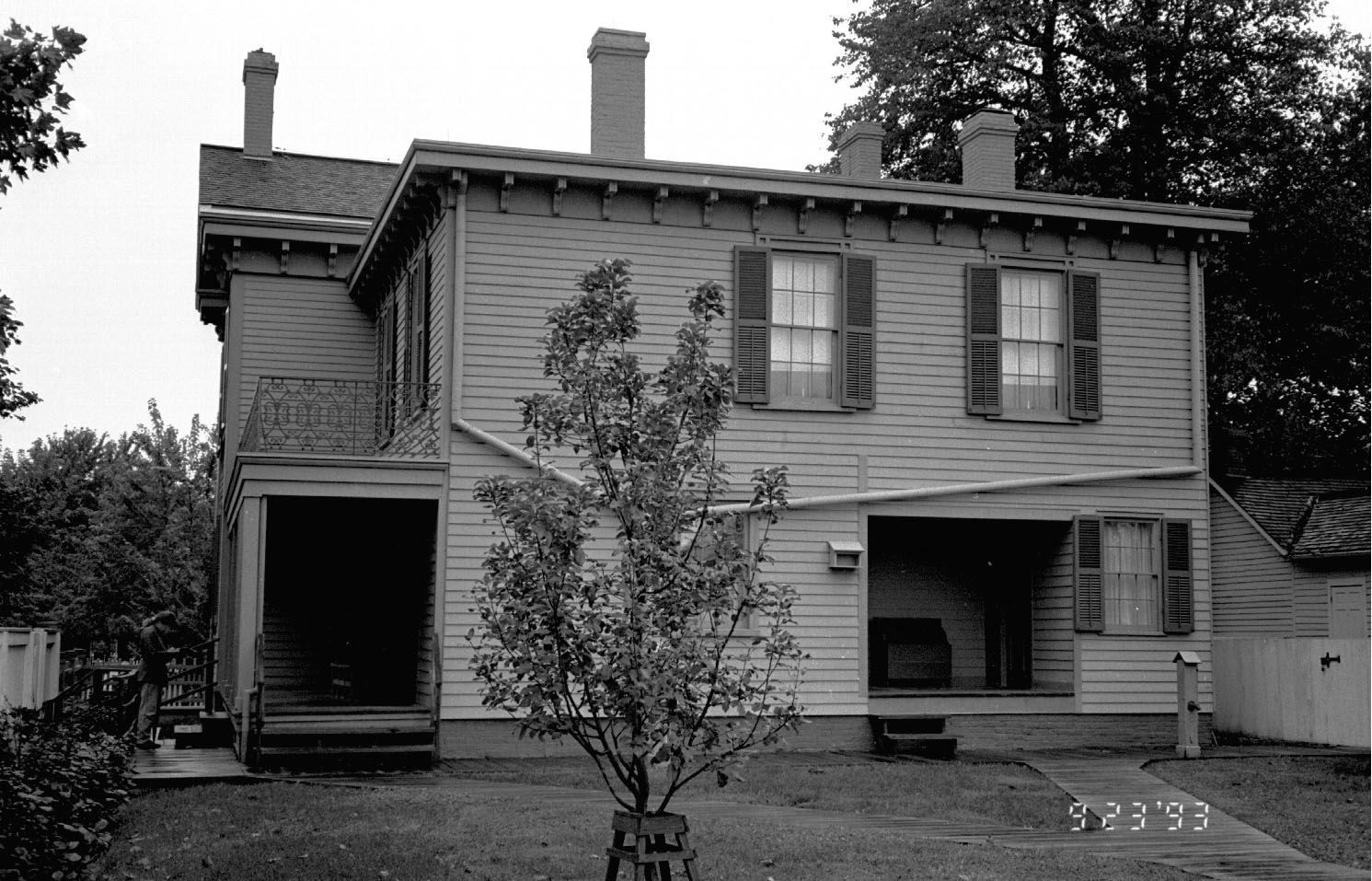 NA 02-11-LCS-1770 Lincoln Home, LCS