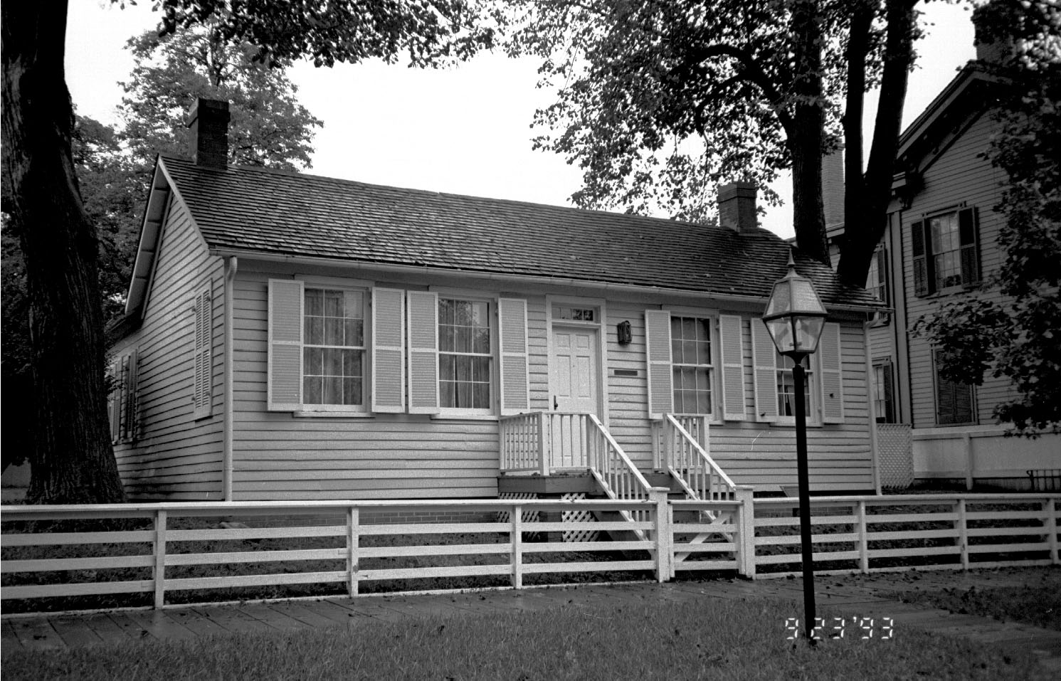 NA 02-11-LCS-1773 Corneau House, LCS