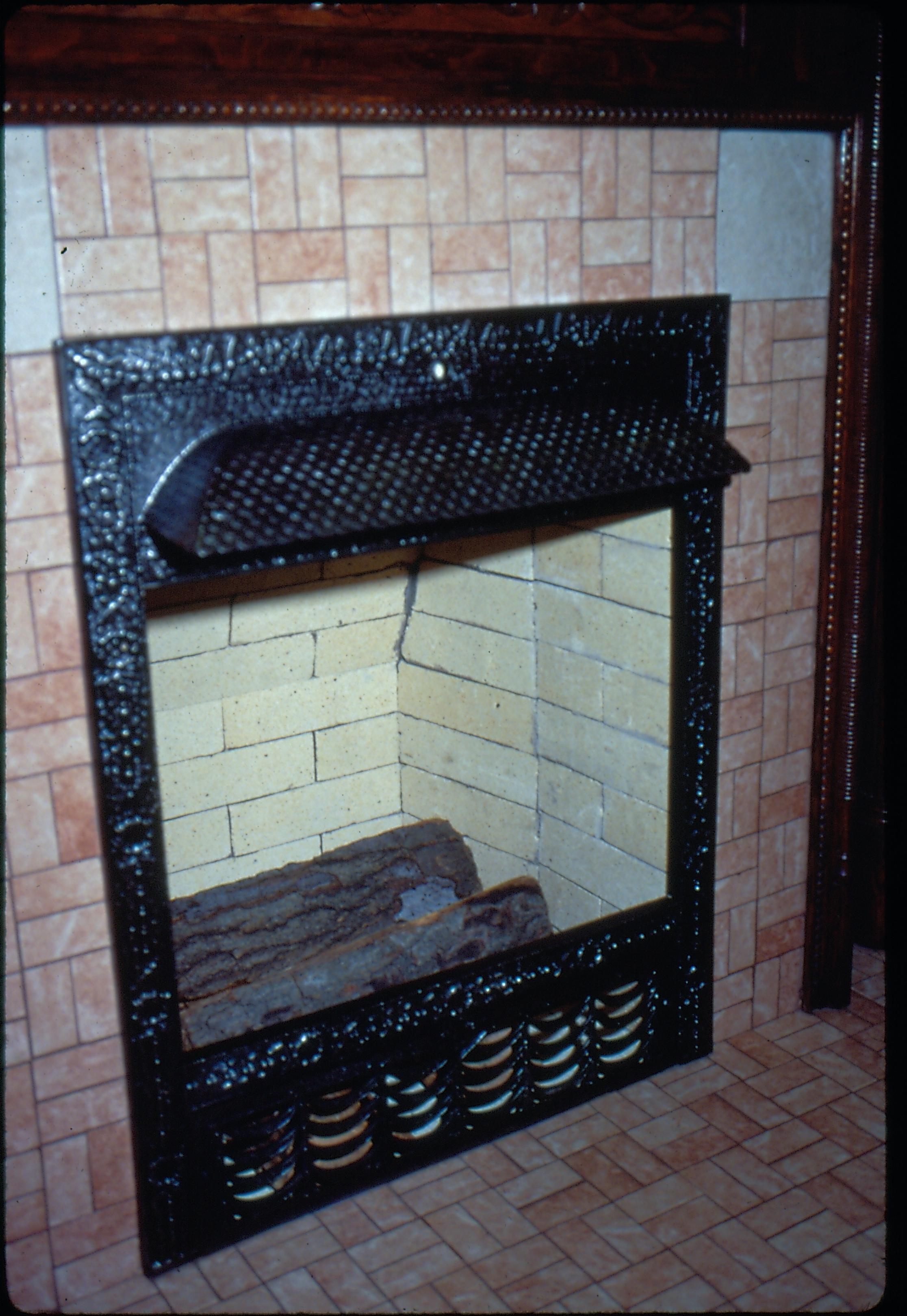 NA Robinson House, Dedication