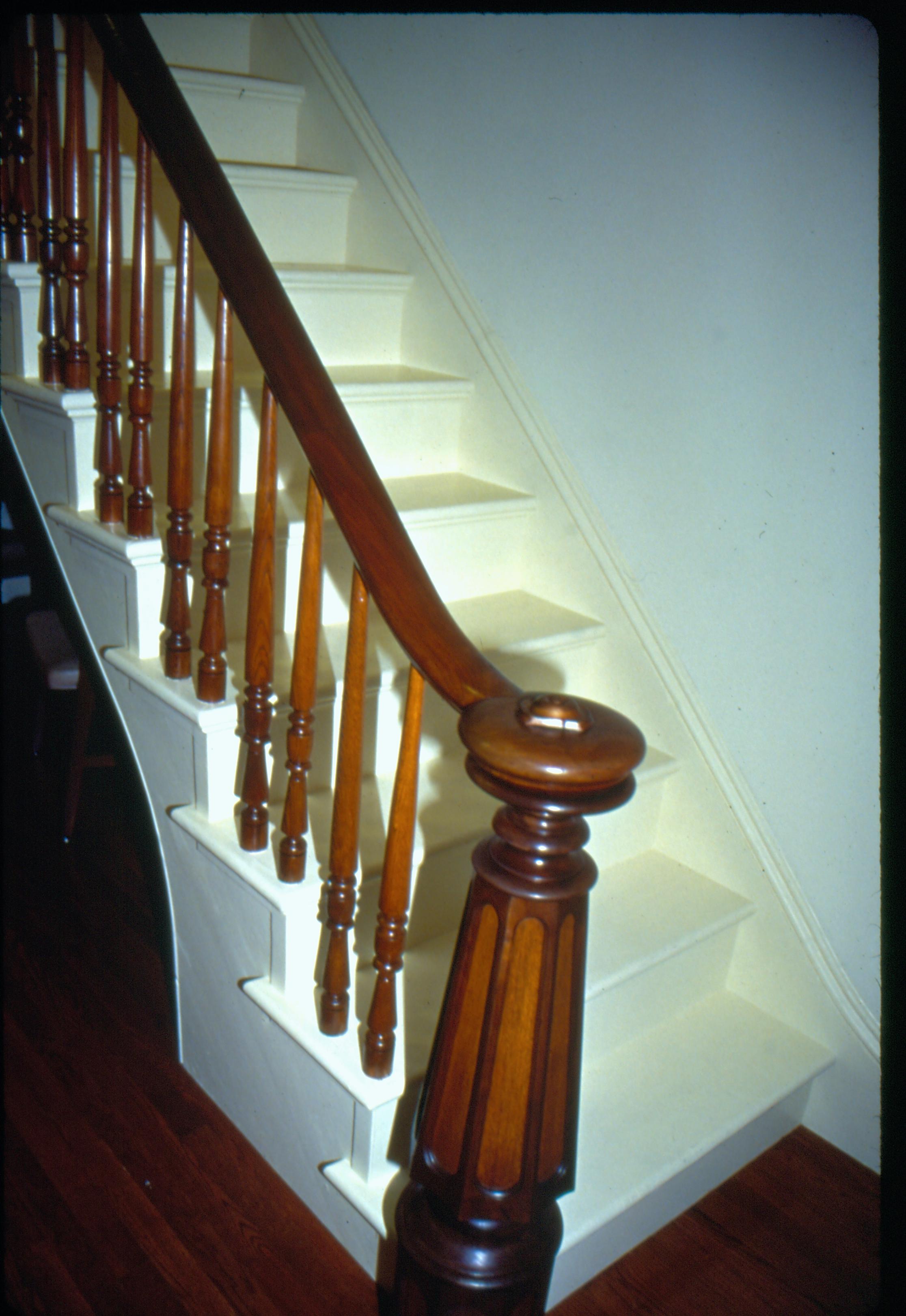 NA Robinson House, Dedication