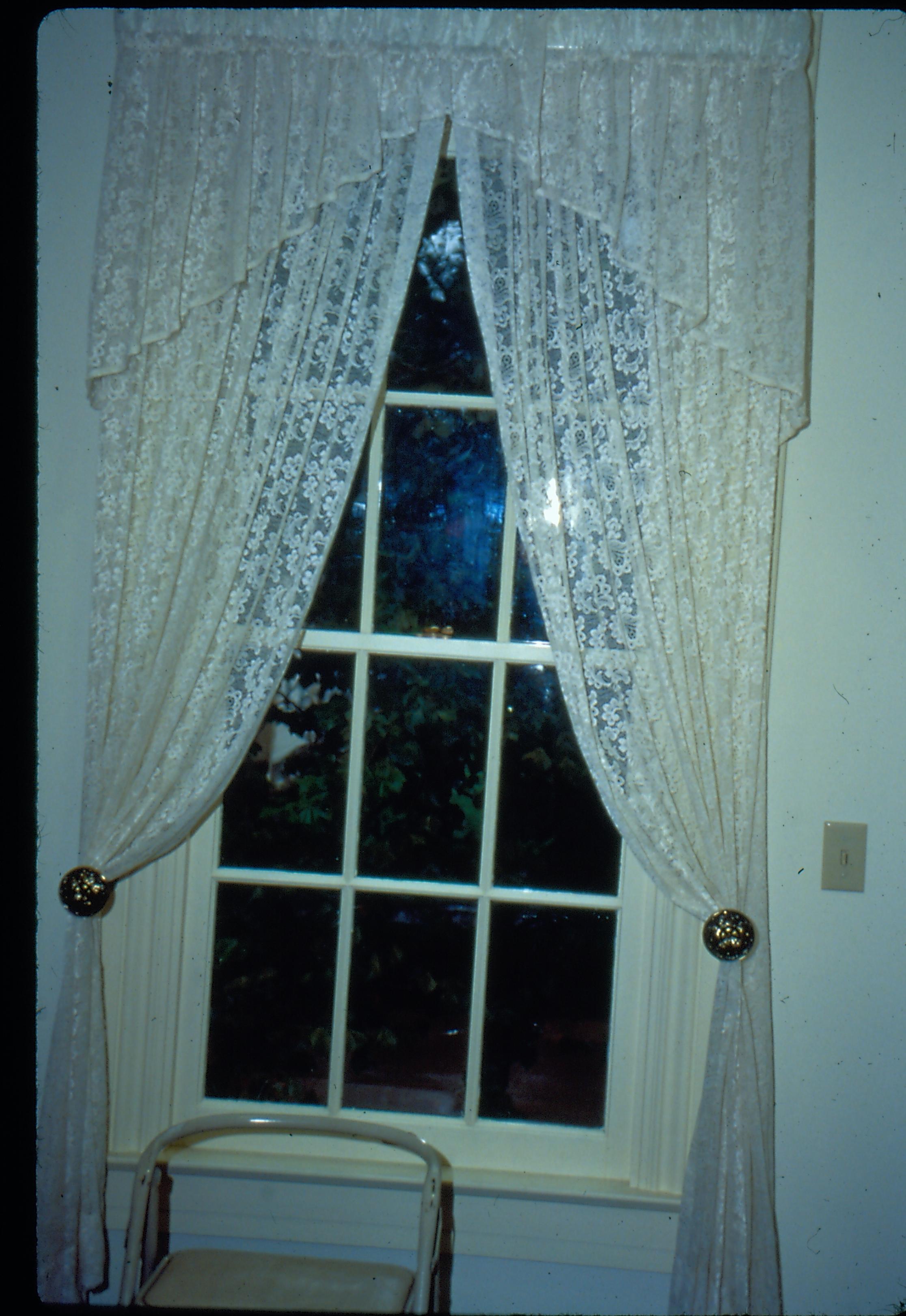 NA Robinson House, Dedication