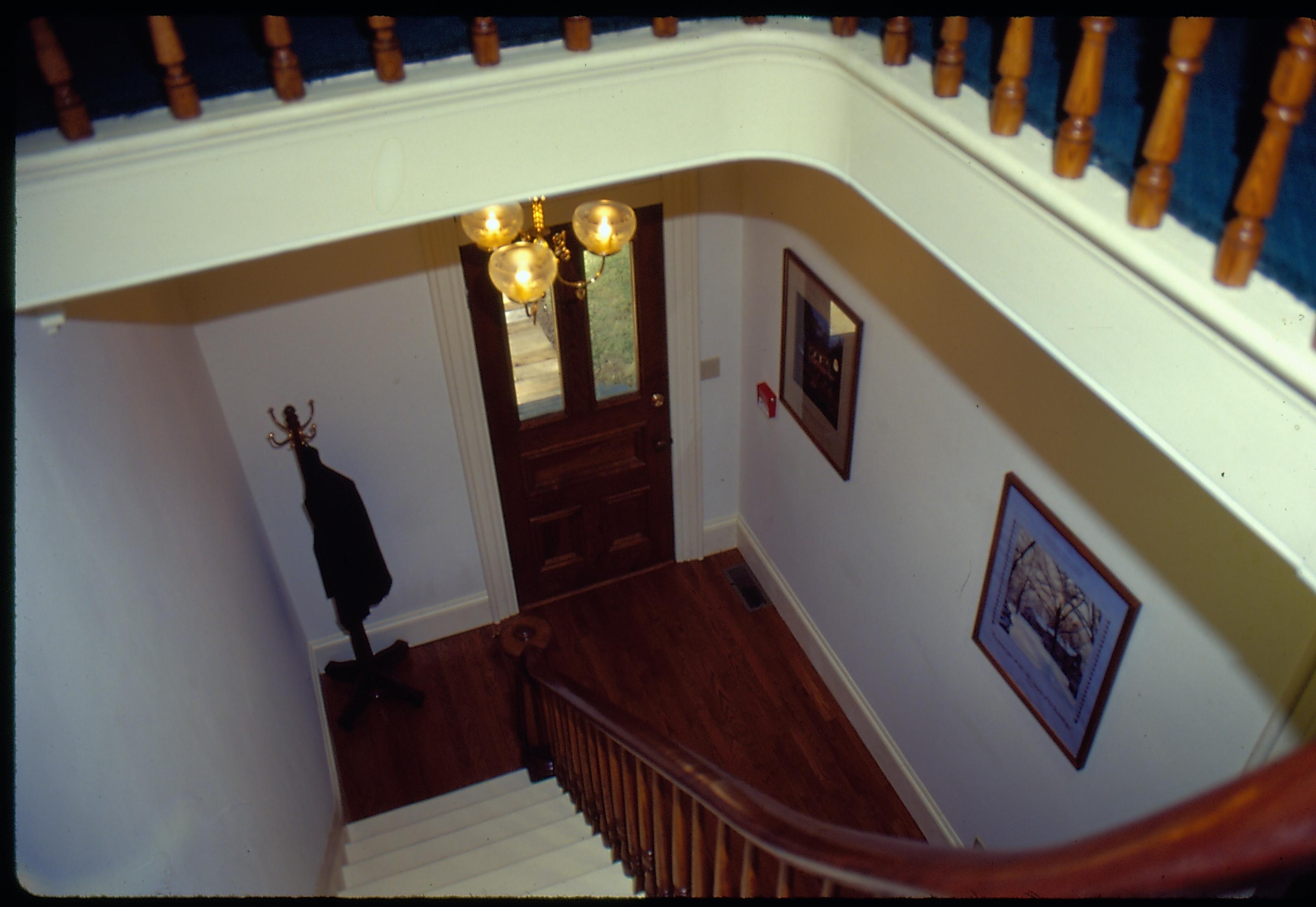 NA Robinson House, Dedication