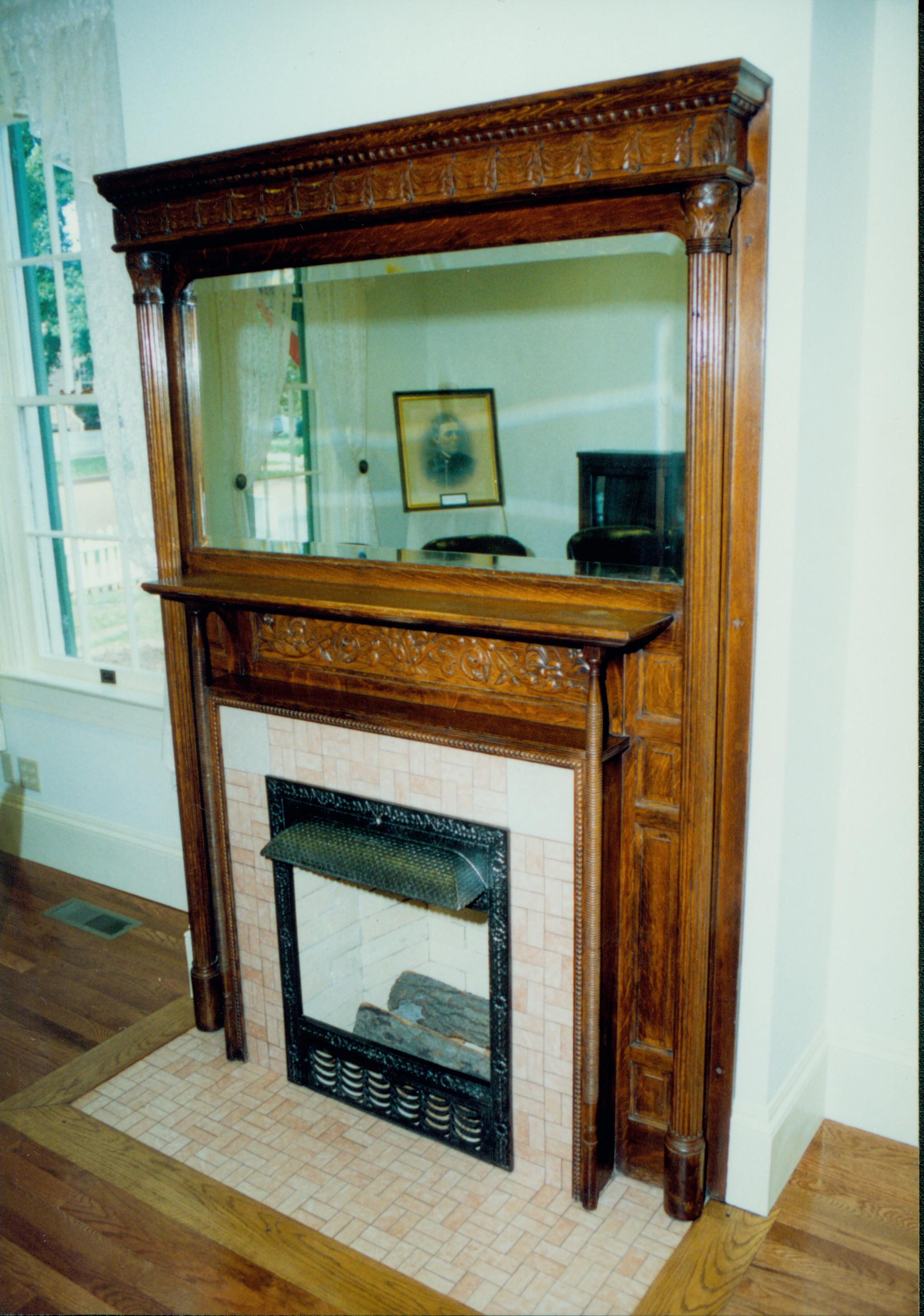 NA Robinson House, Dedication